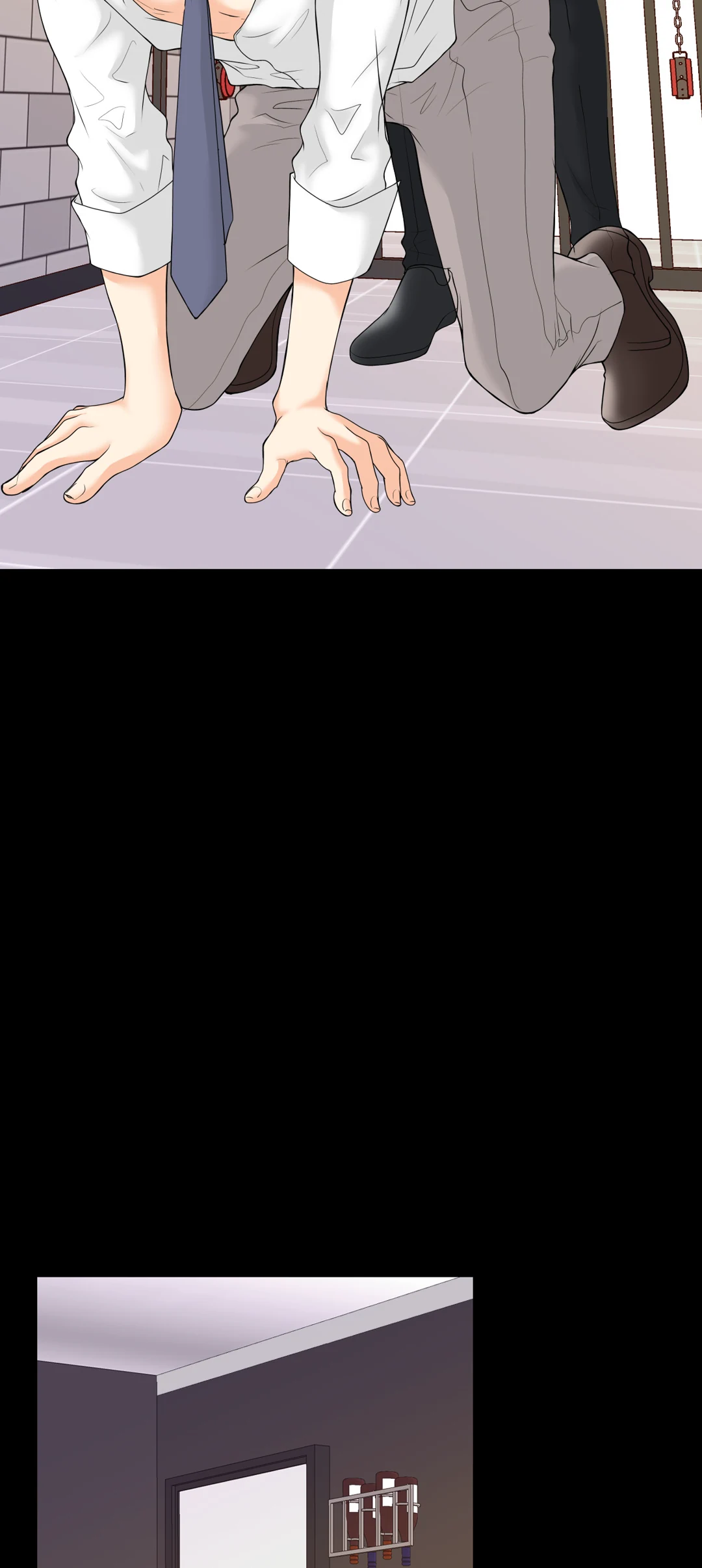 Bluffing Chapter 38 page 17 - 