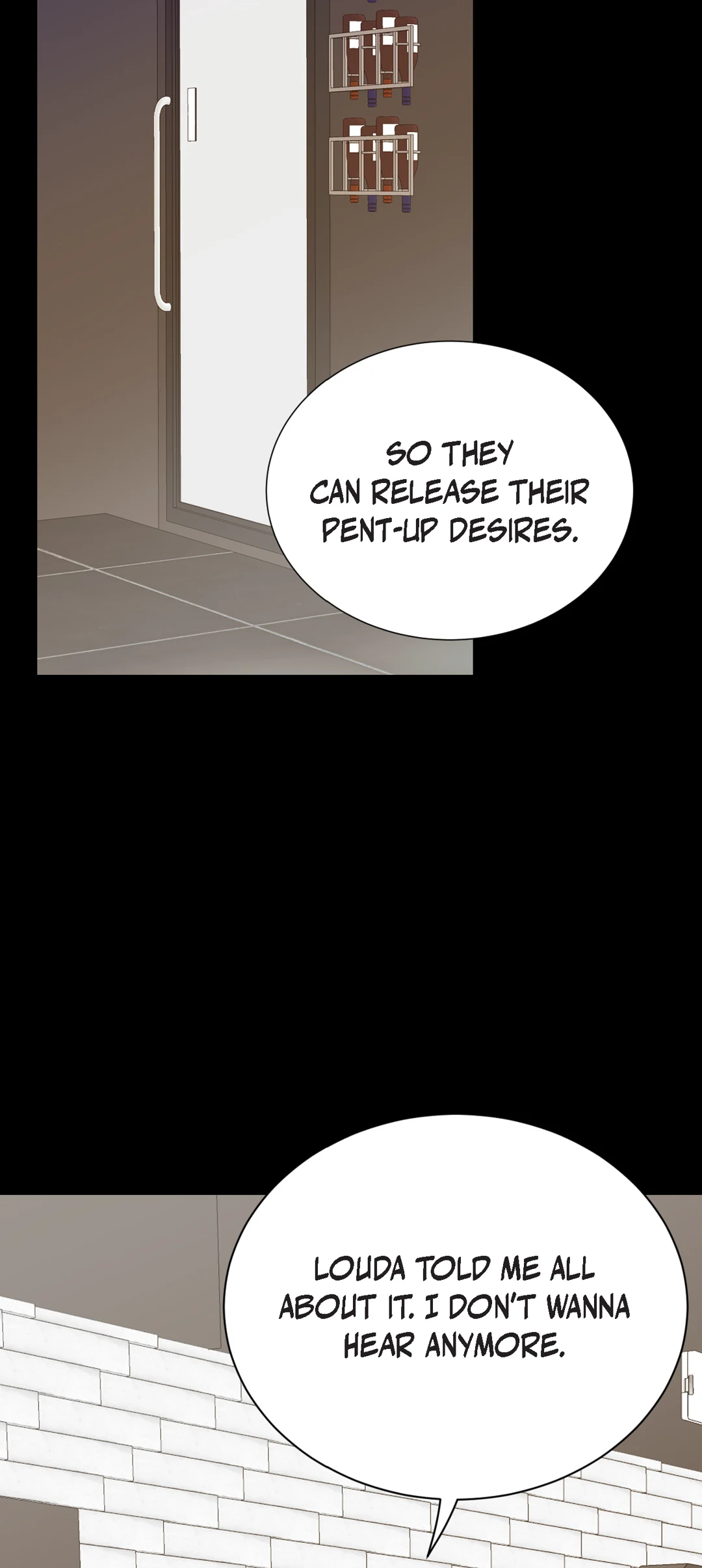 Bluffing Chapter 38 page 18 - 
