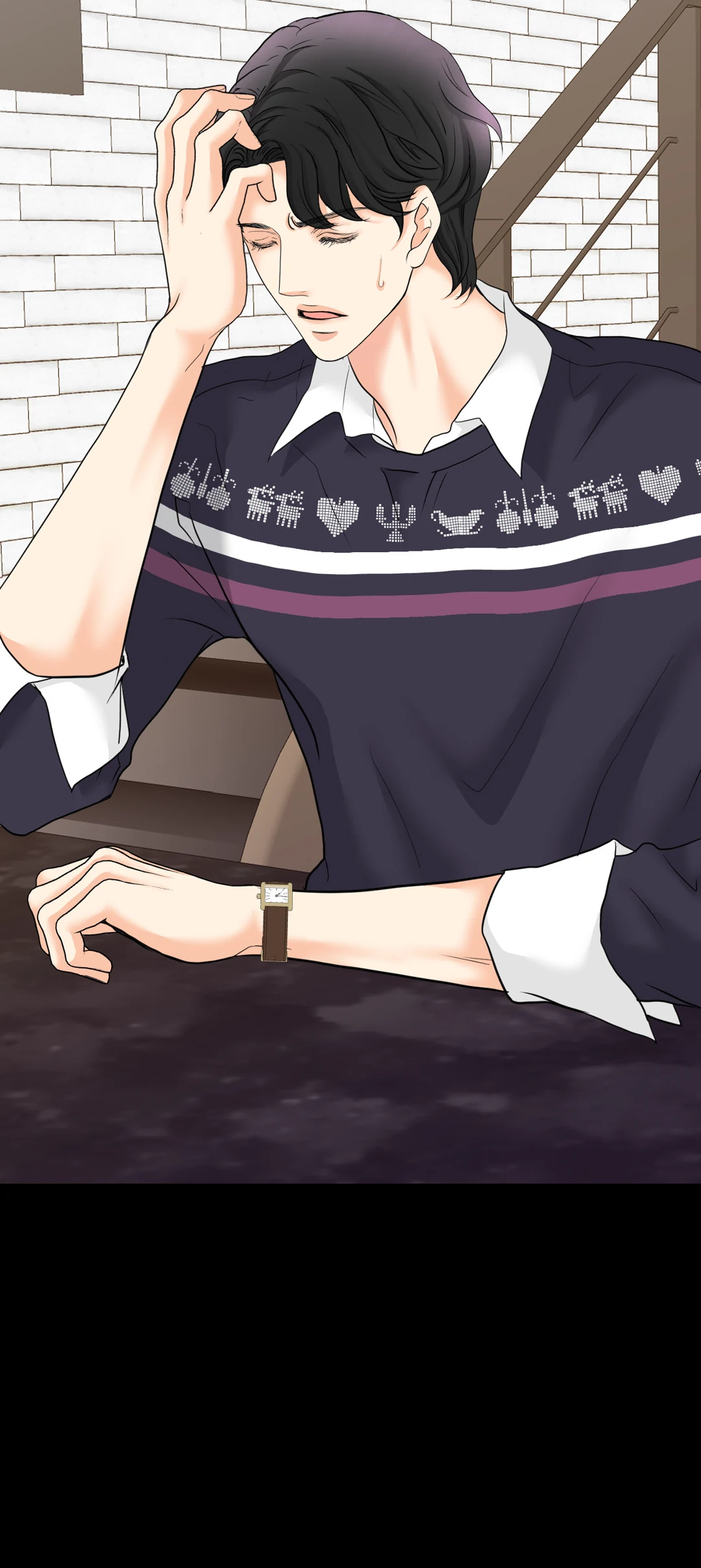 Bluffing Chapter 38 page 19 - 