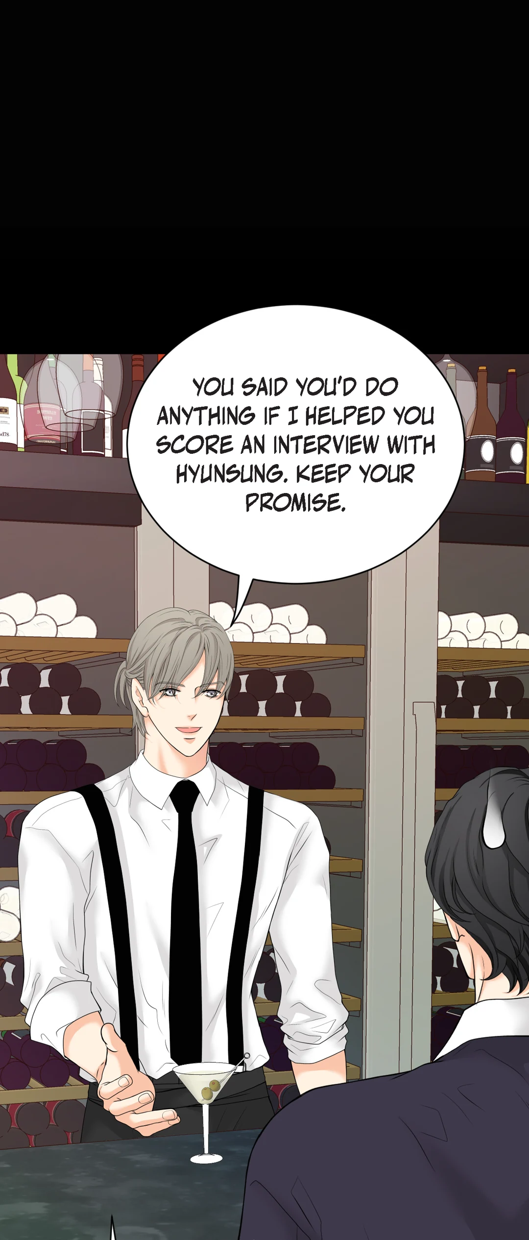 Bluffing Chapter 38 page 20 - 