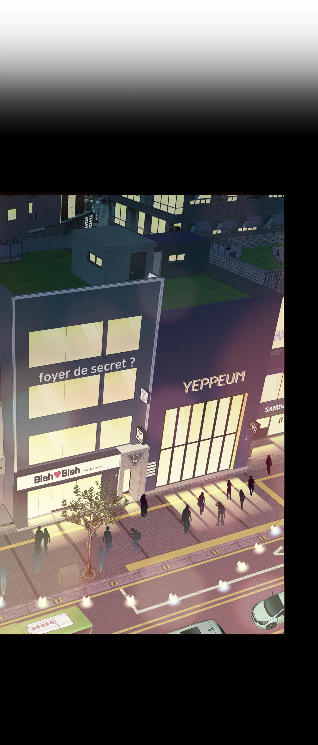 Bluffing Chapter 38 page 3 - 