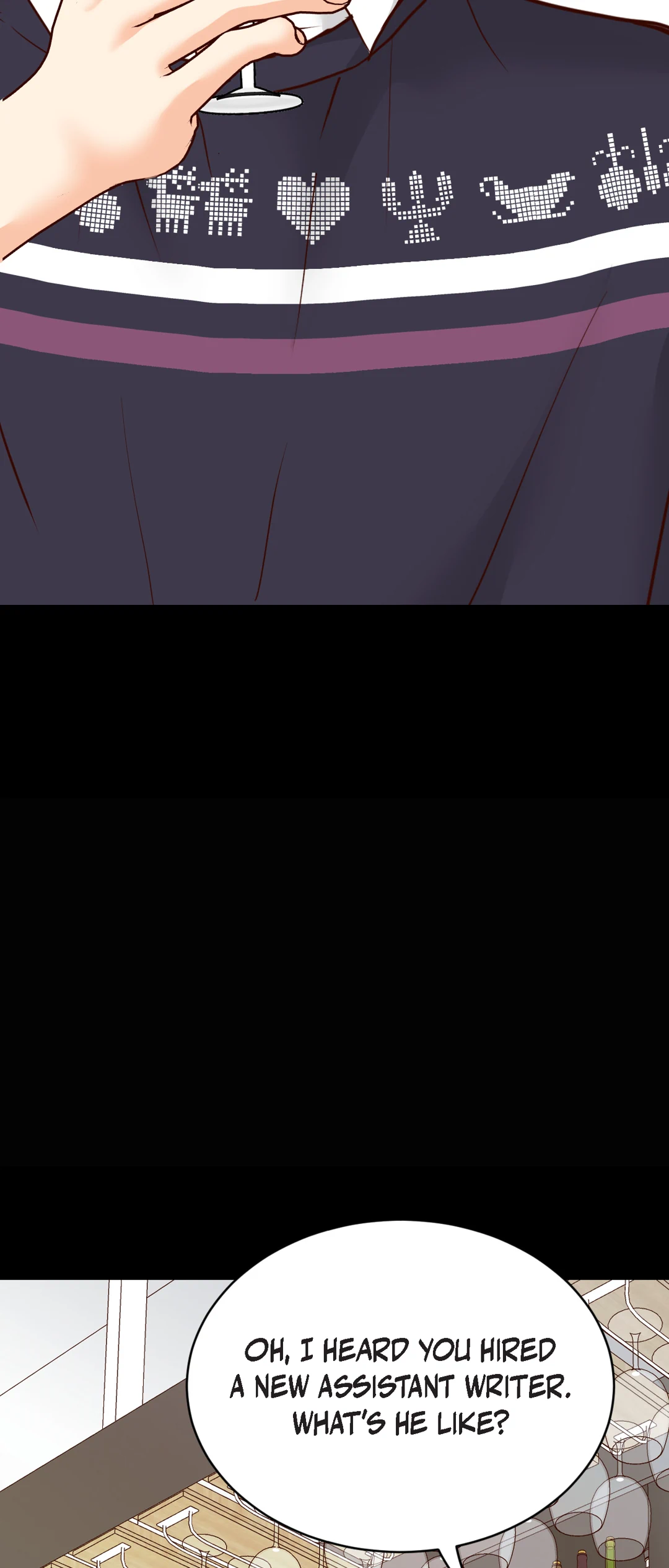 Bluffing Chapter 38 page 23 - 
