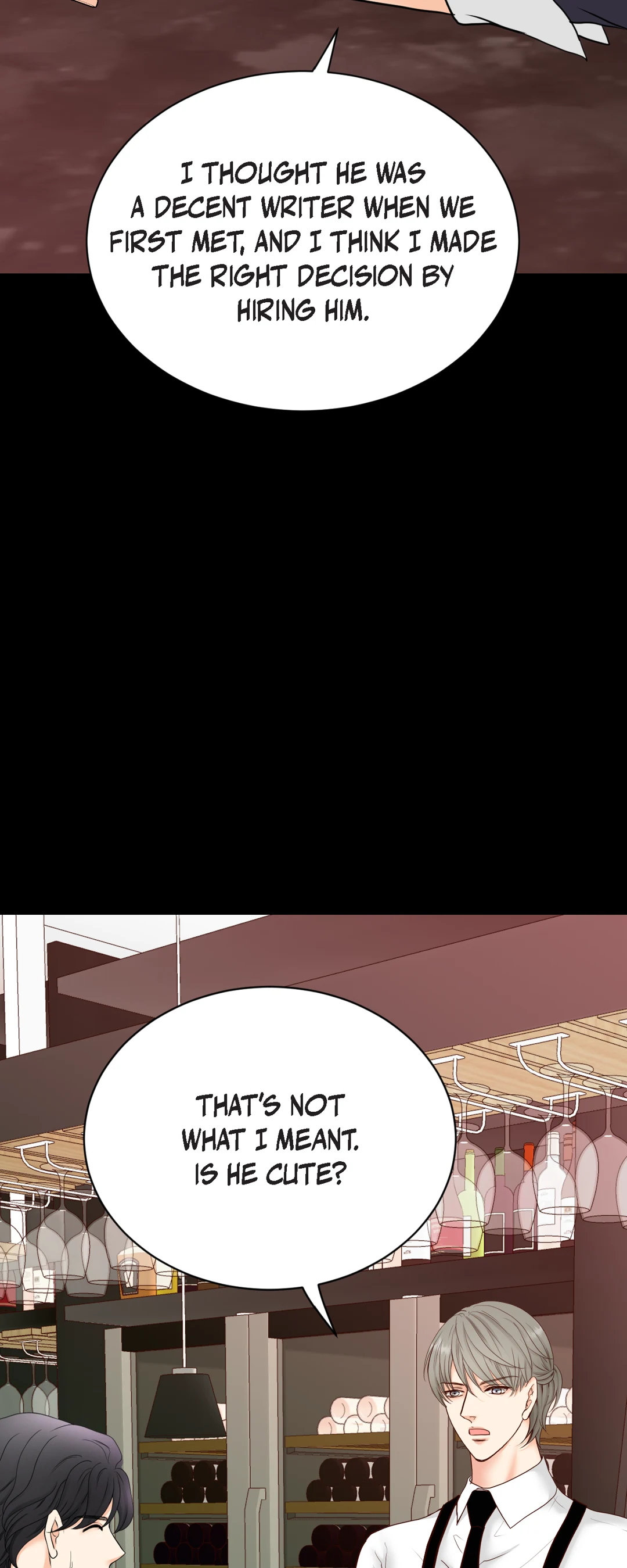 Bluffing Chapter 38 page 26 - 