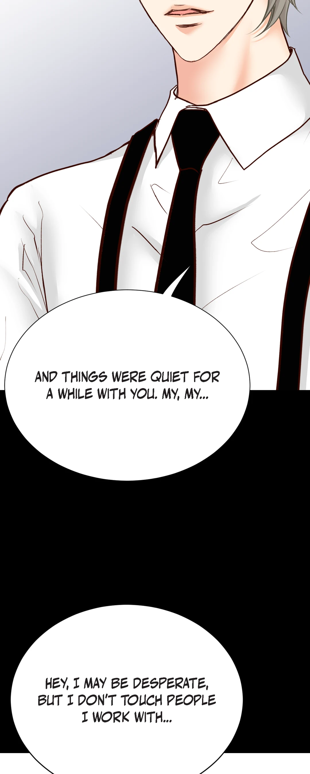 Bluffing Chapter 38 page 28 - 