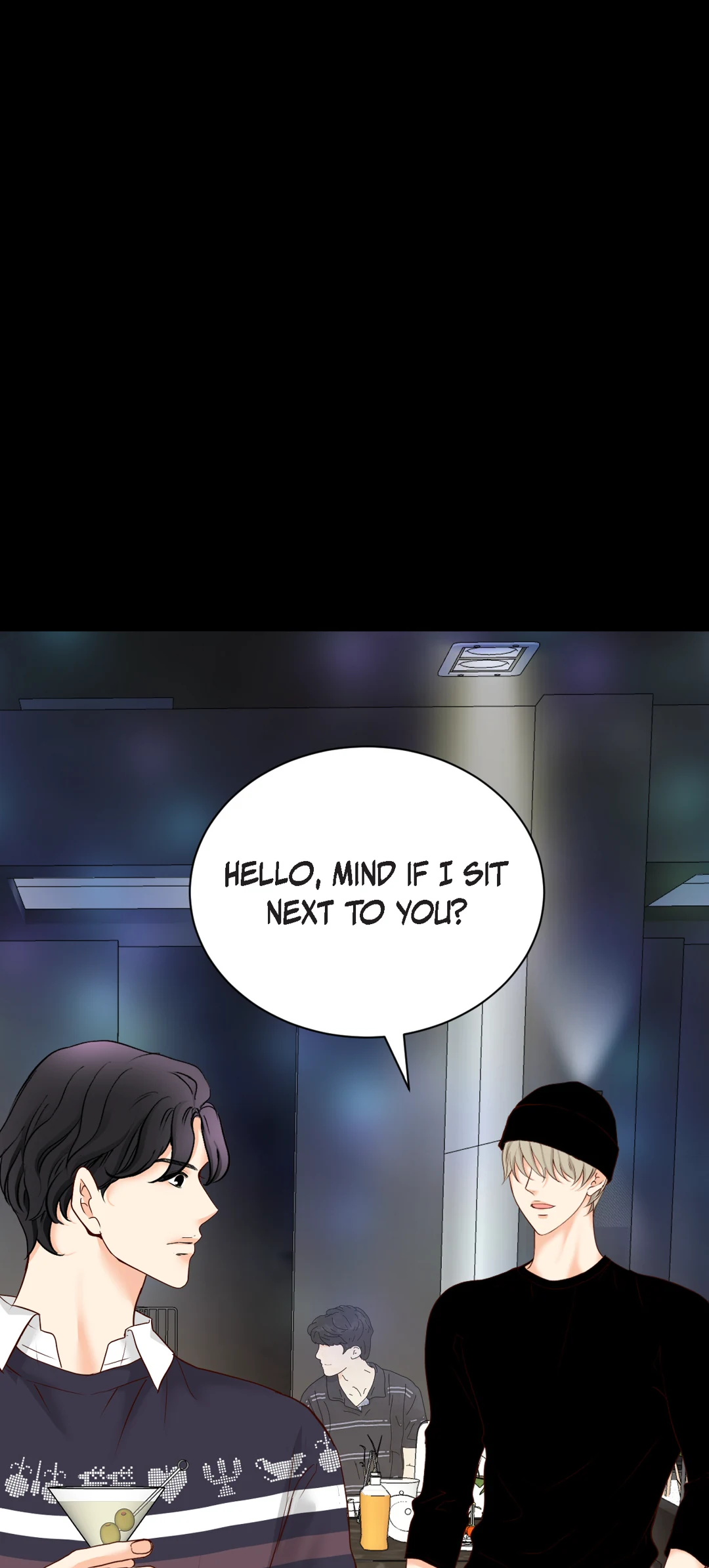 Bluffing Chapter 38 page 30 - 