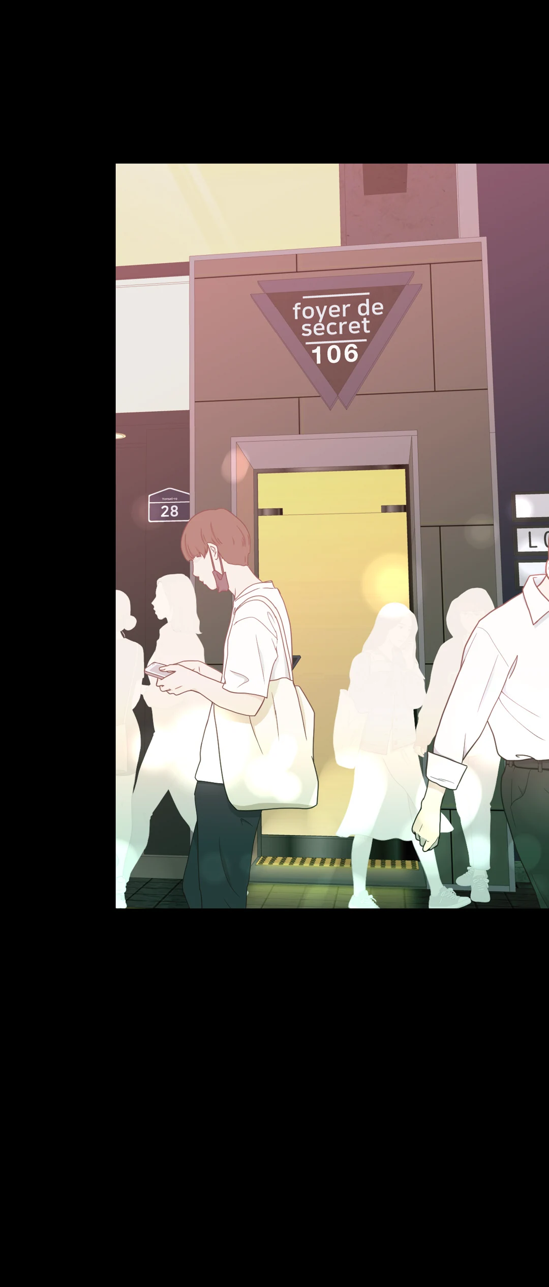 Bluffing Chapter 38 page 4 - 