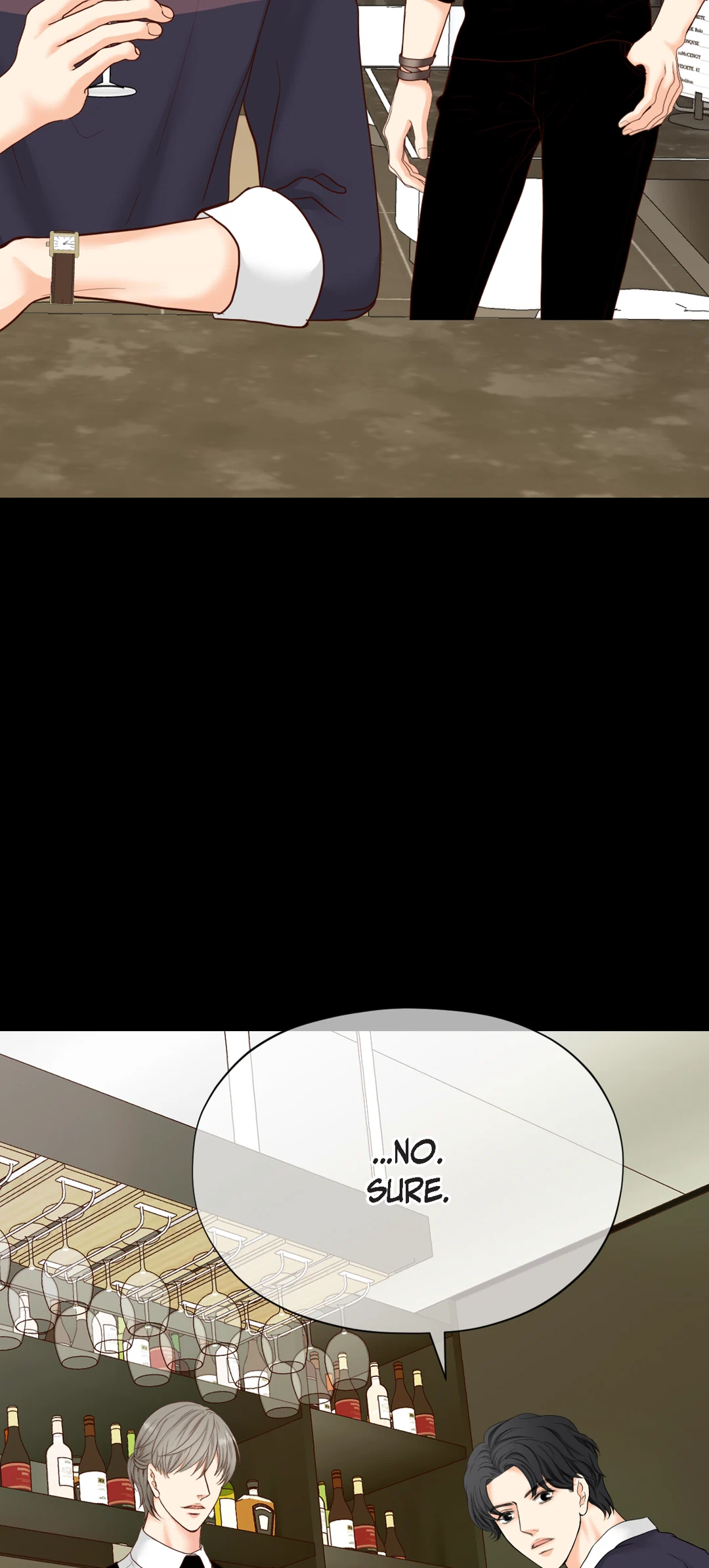 Bluffing Chapter 38 page 31 - 