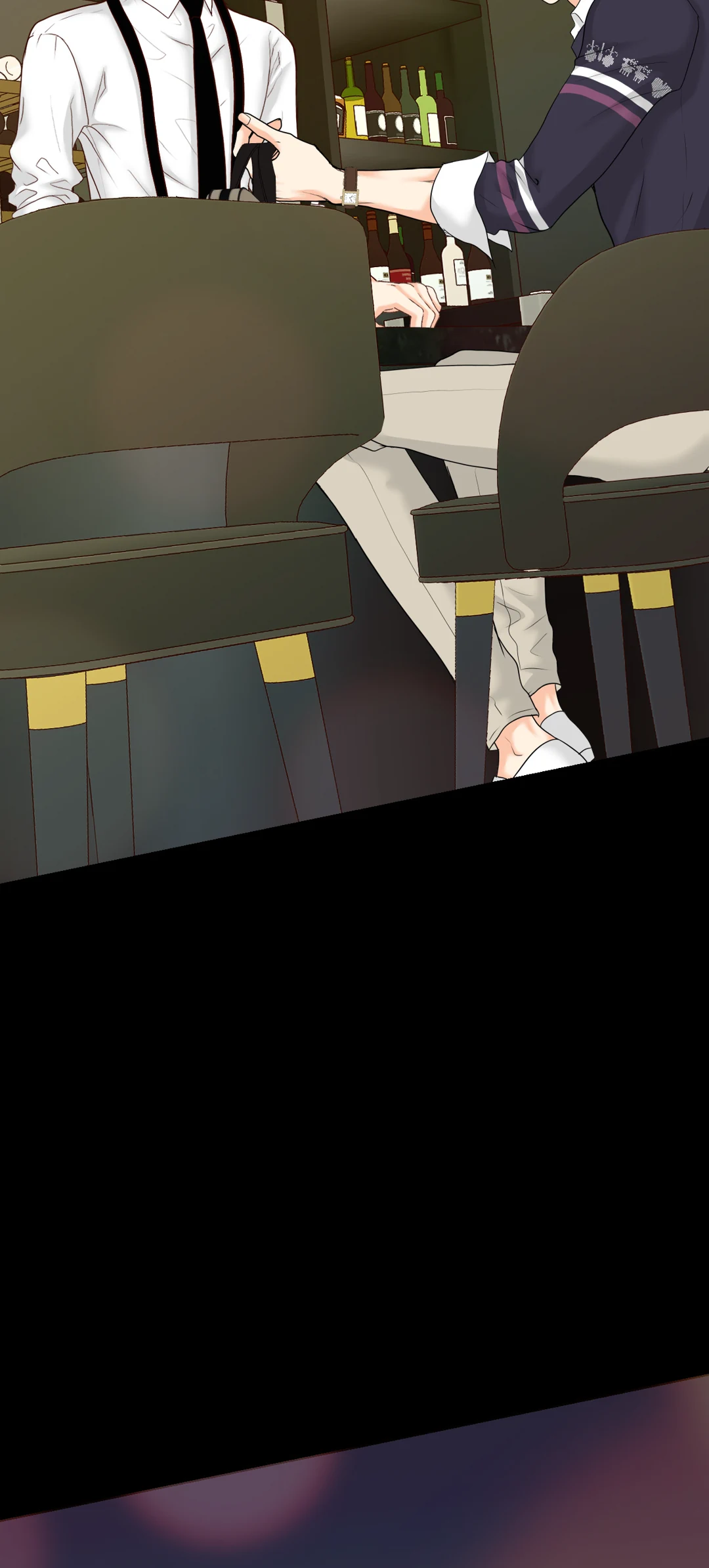Bluffing Chapter 38 page 32 - 