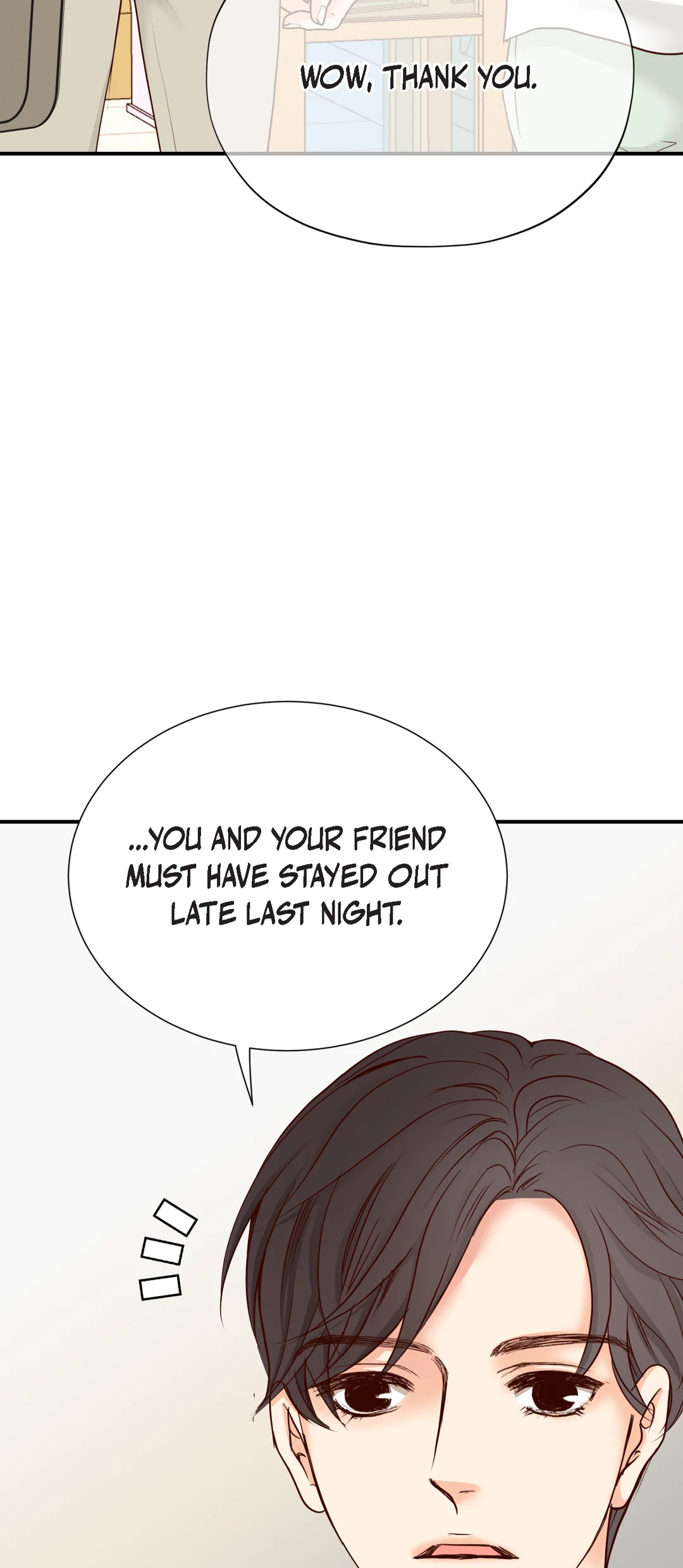 Bluffing Chapter 38 page 37 - 