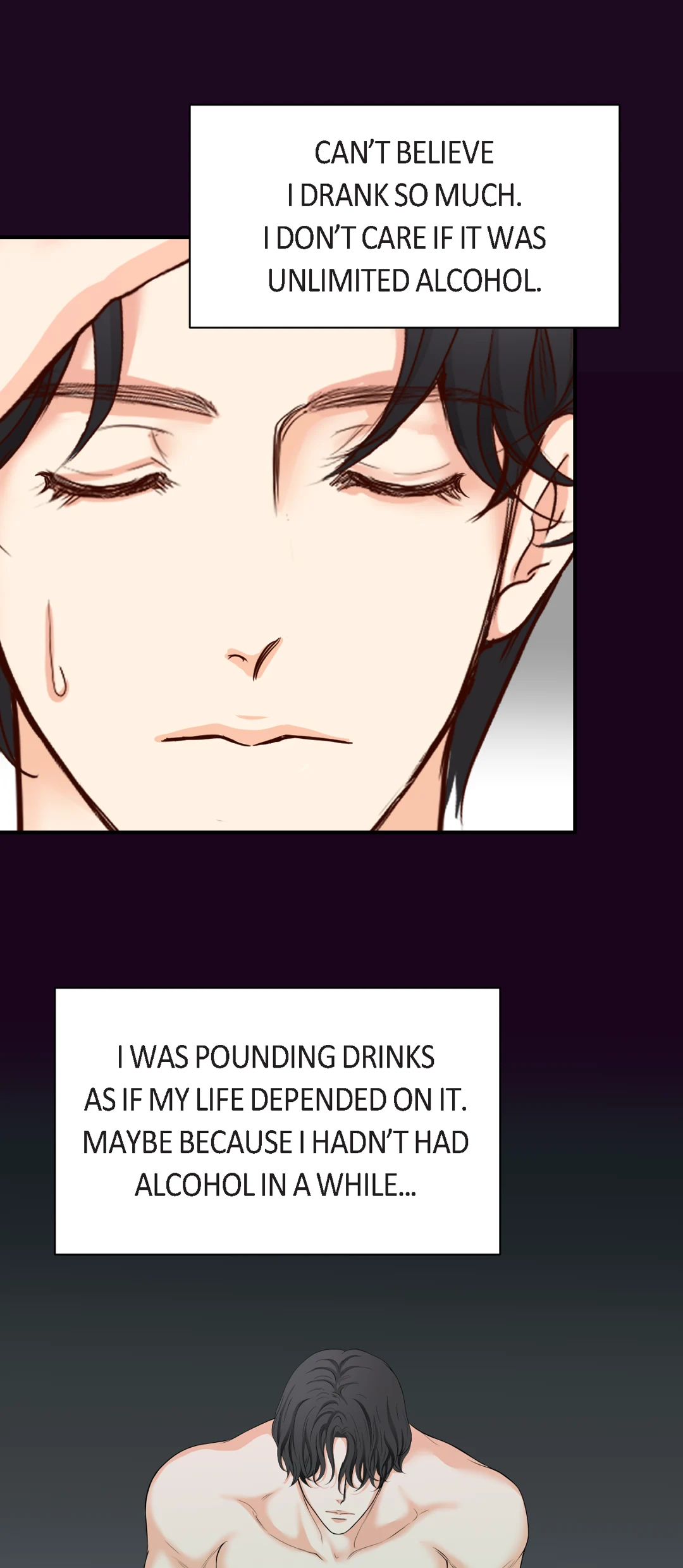 Bluffing Chapter 38 page 40 - 