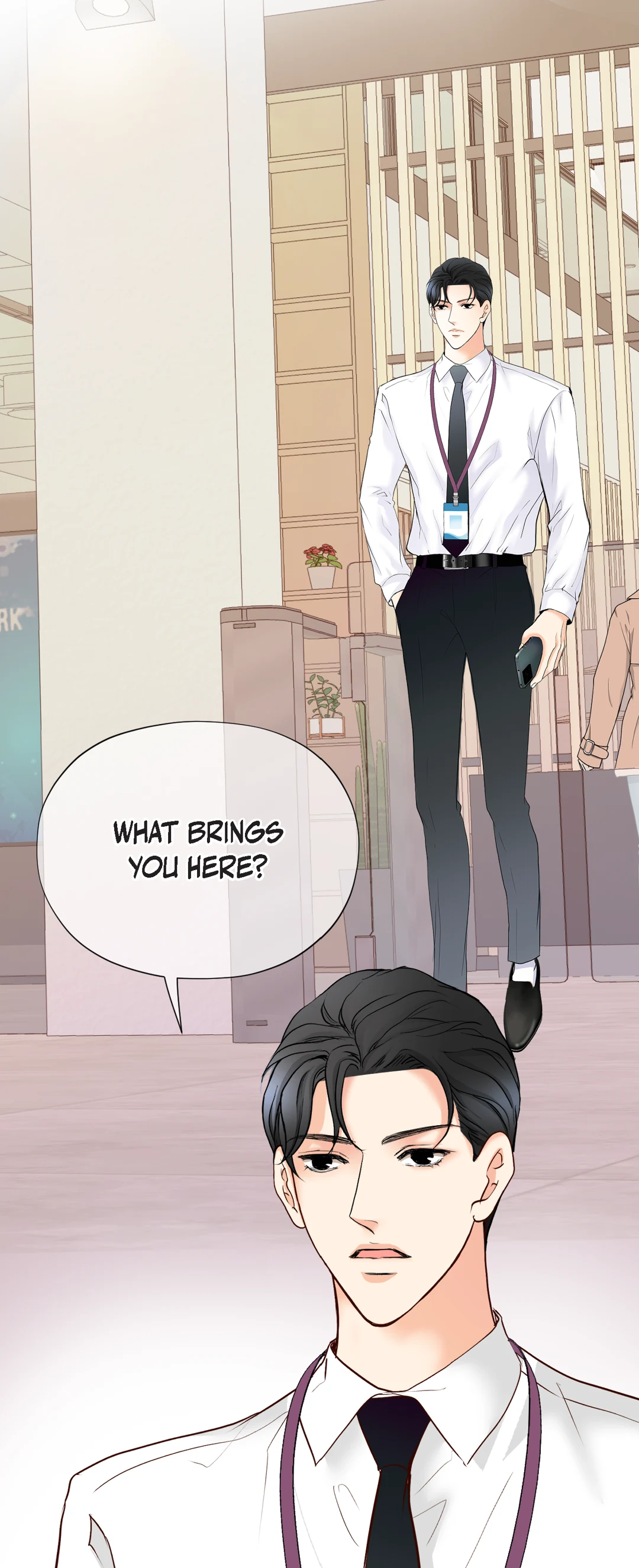 Bluffing Chapter 38 page 49 - 