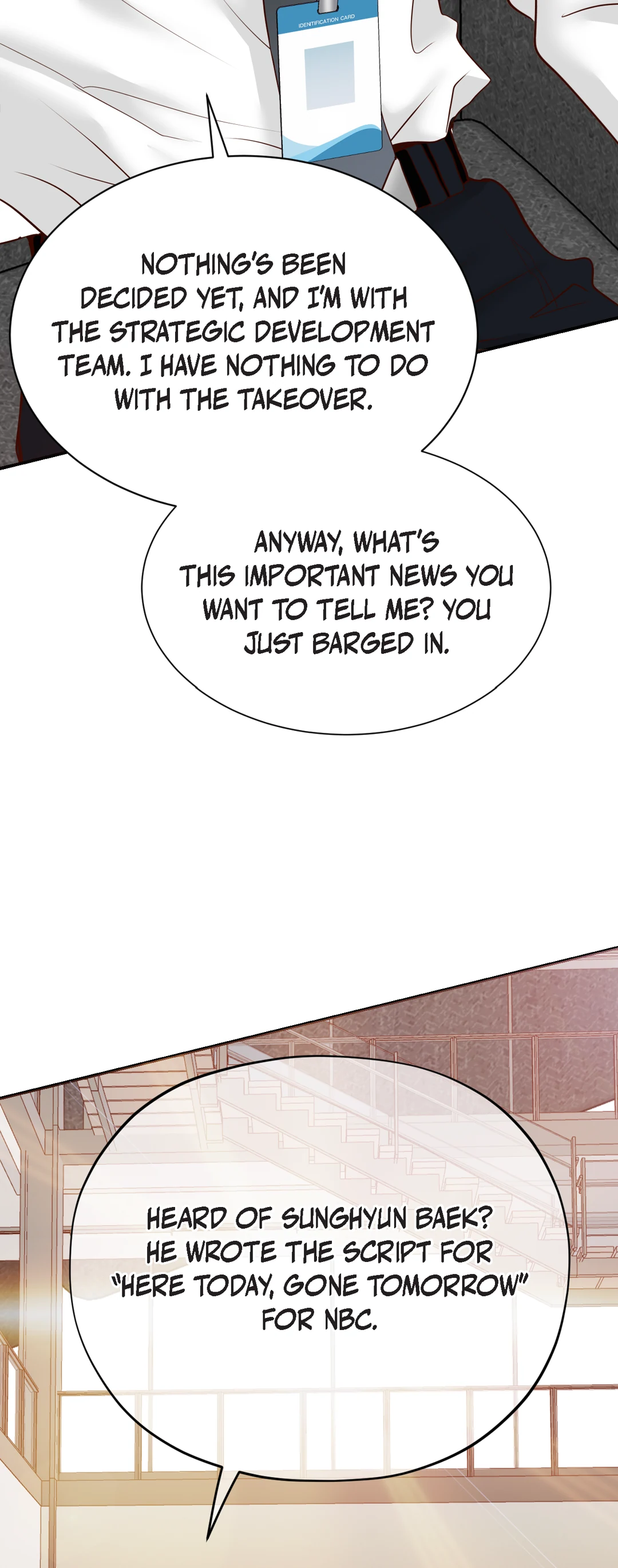Bluffing Chapter 38 page 54 - 