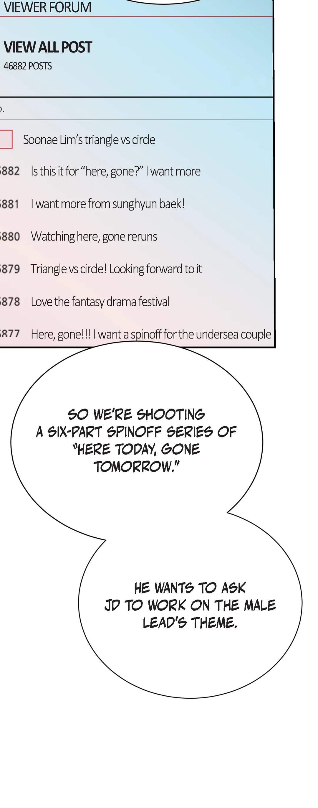 Bluffing Chapter 38 page 56 - 