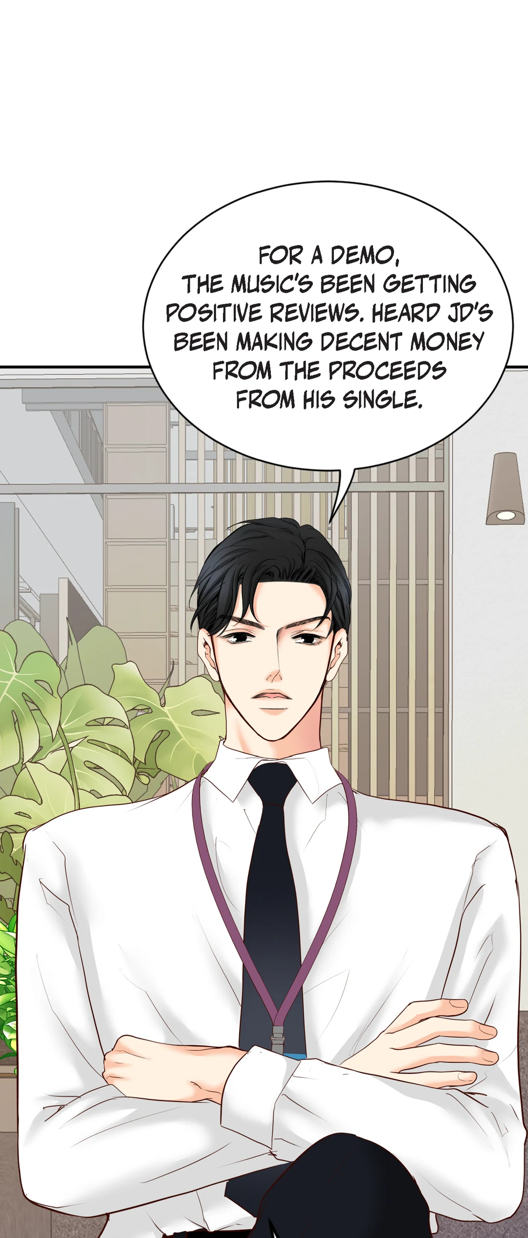 Bluffing Chapter 38 page 57 - 