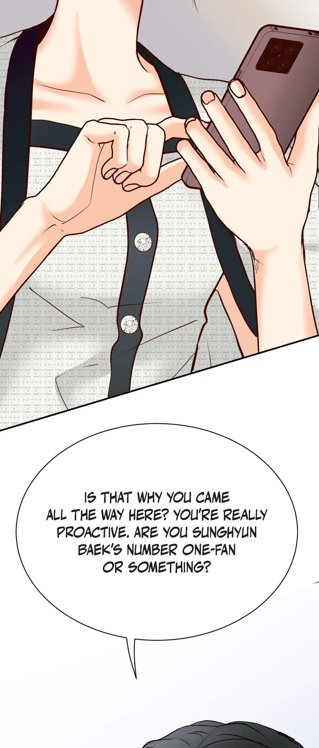Bluffing Chapter 38 page 59 - 