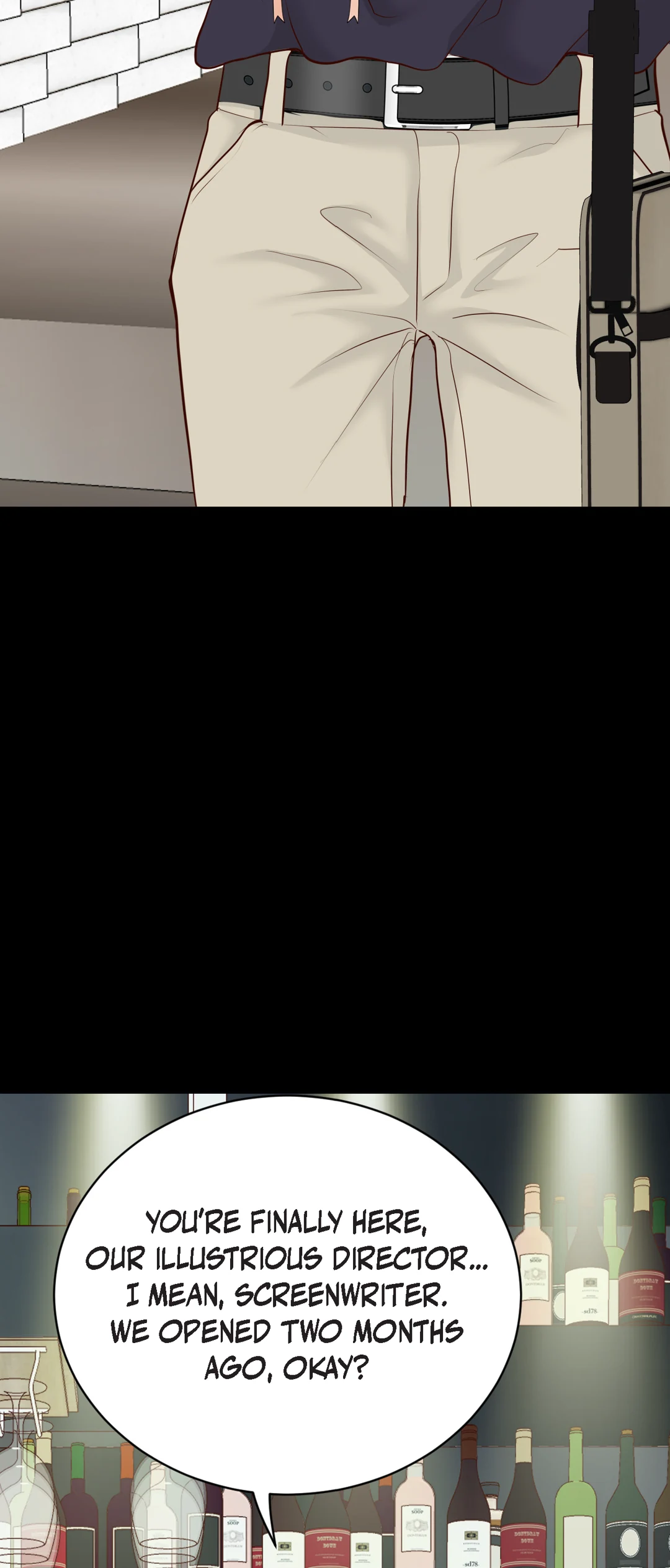 Bluffing Chapter 38 page 7 - 