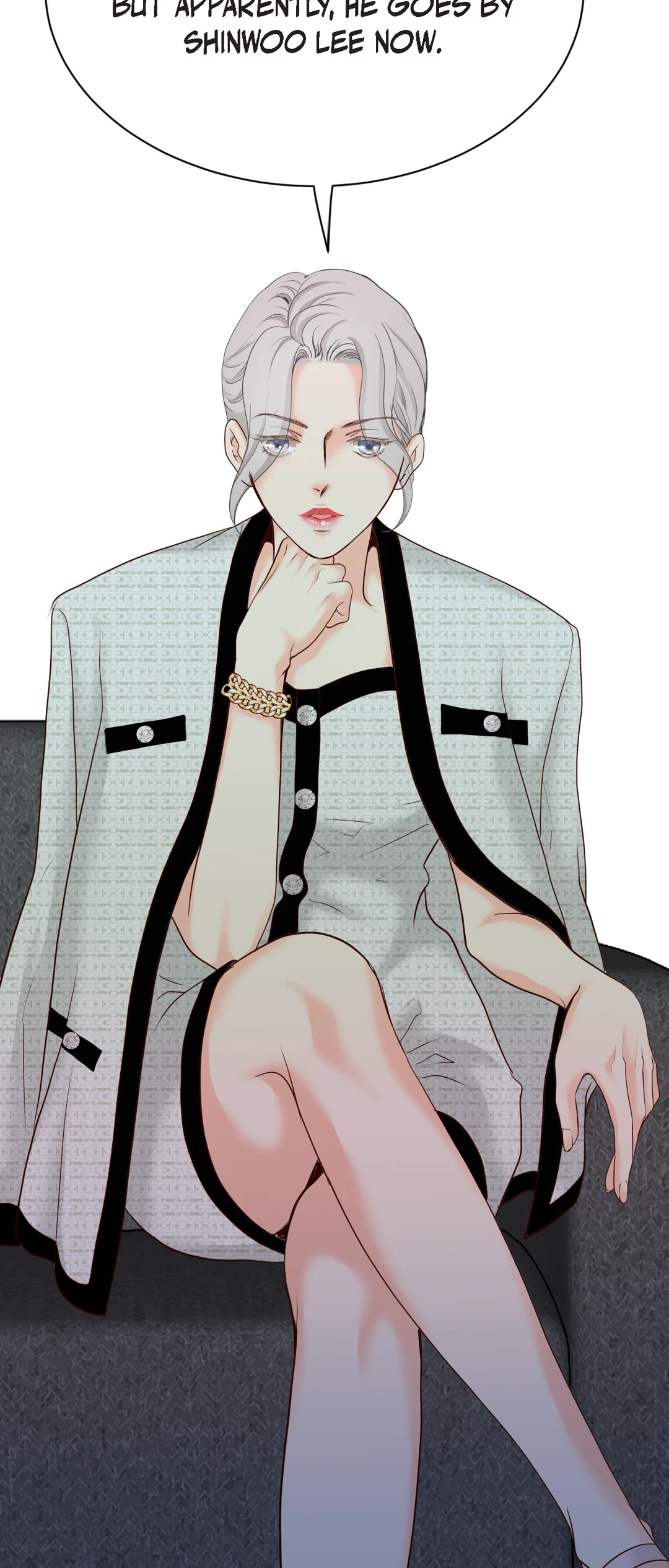 Bluffing Chapter 38 page 64 - 