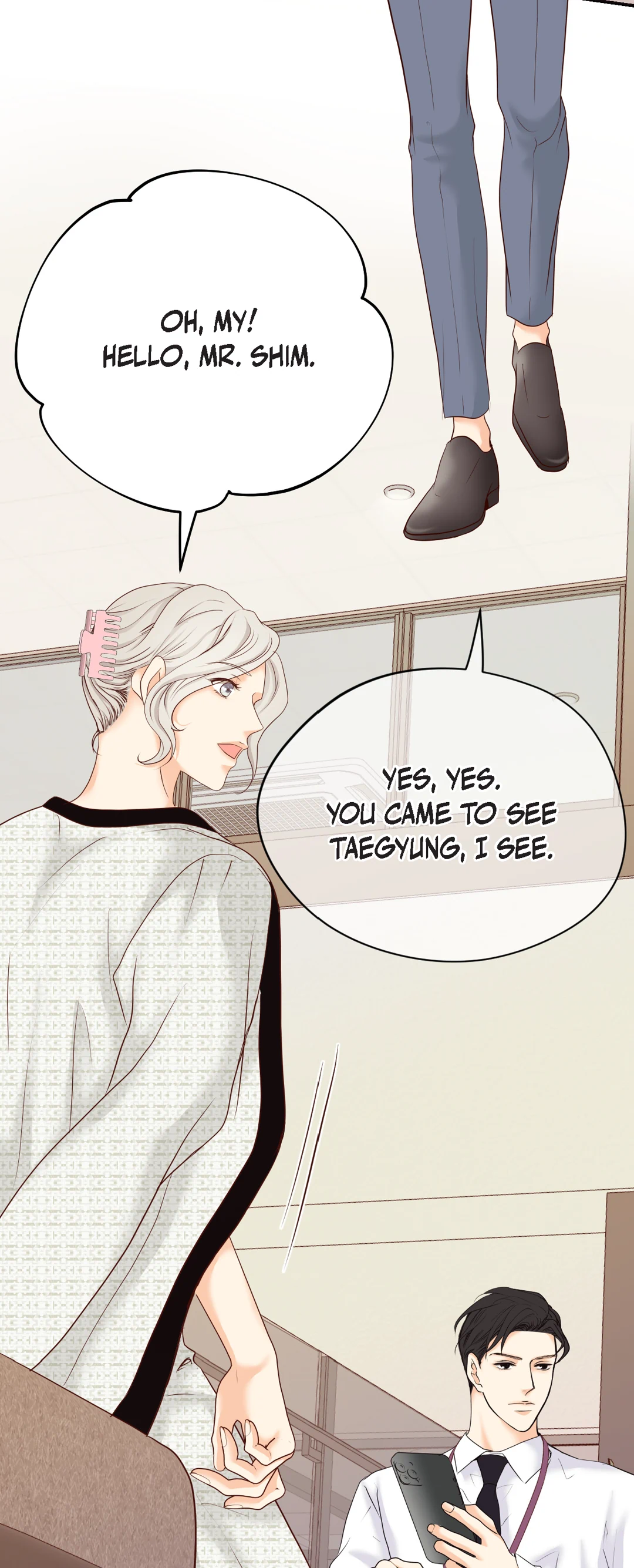Bluffing Chapter 38 page 68 - 