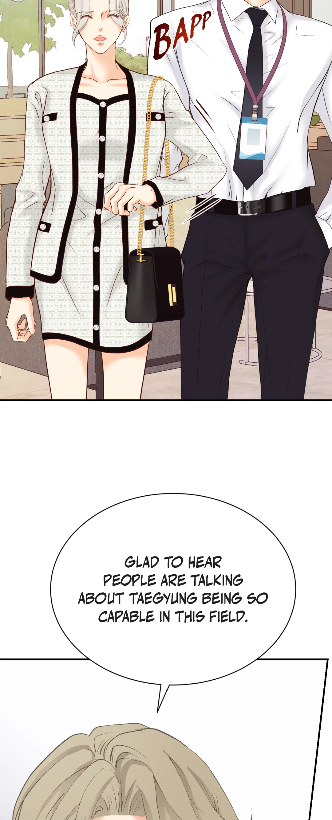 Bluffing Chapter 38 page 70 - 