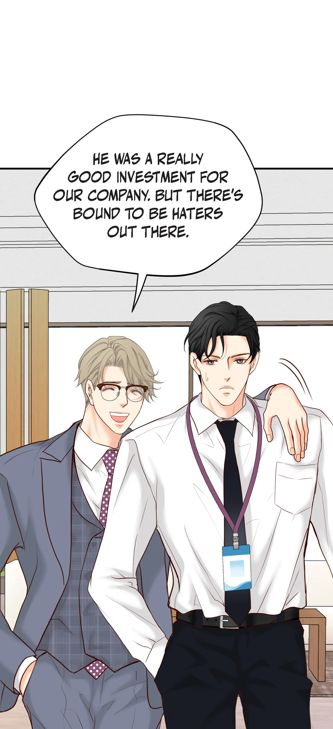 Bluffing Chapter 38 page 73 - 
