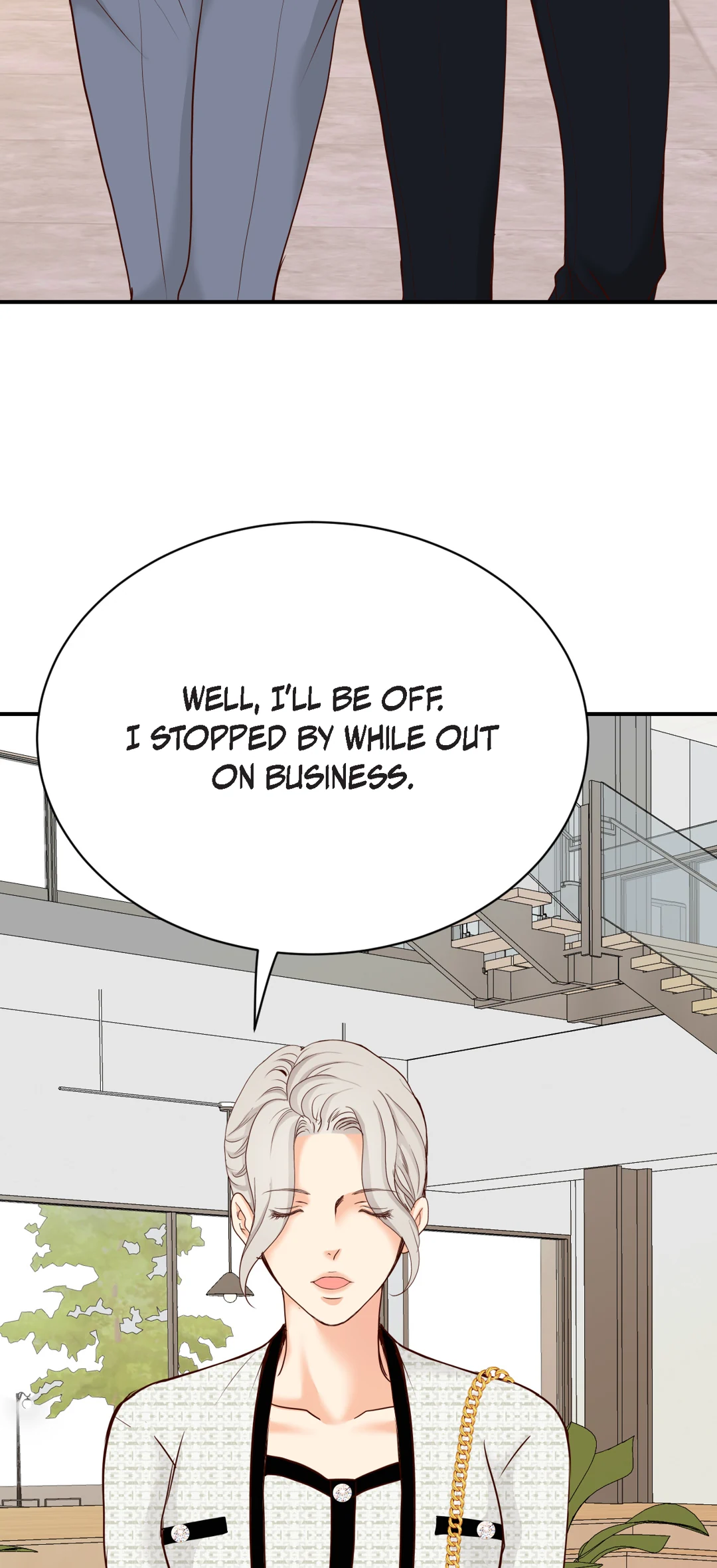 Bluffing Chapter 38 page 74 - 
