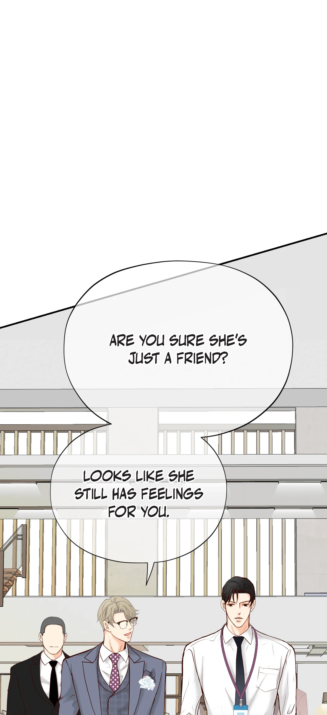 Bluffing Chapter 38 page 76 - 