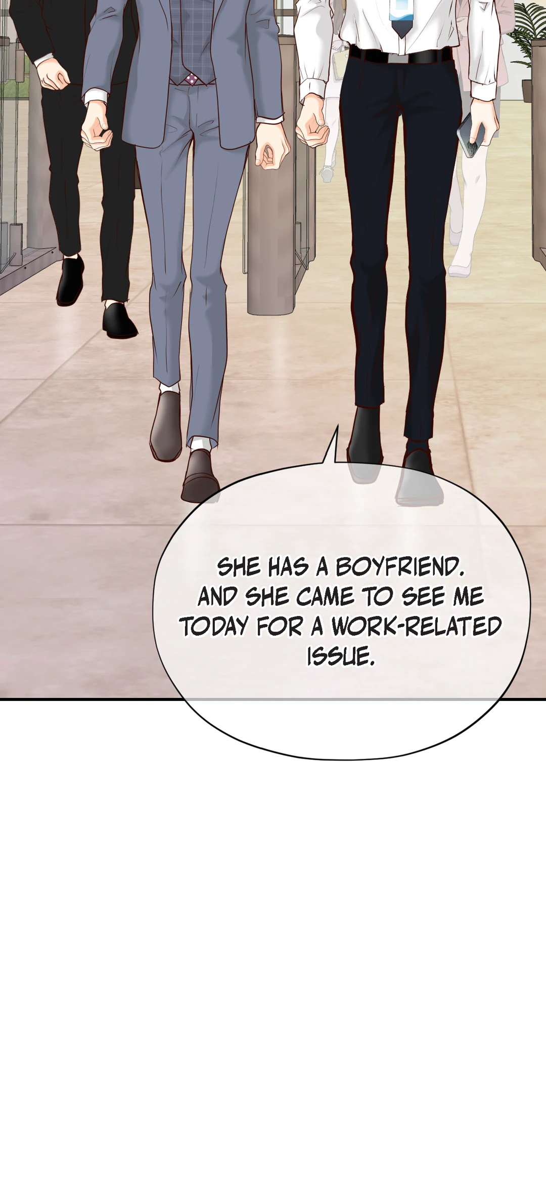Bluffing Chapter 38 page 77 - 