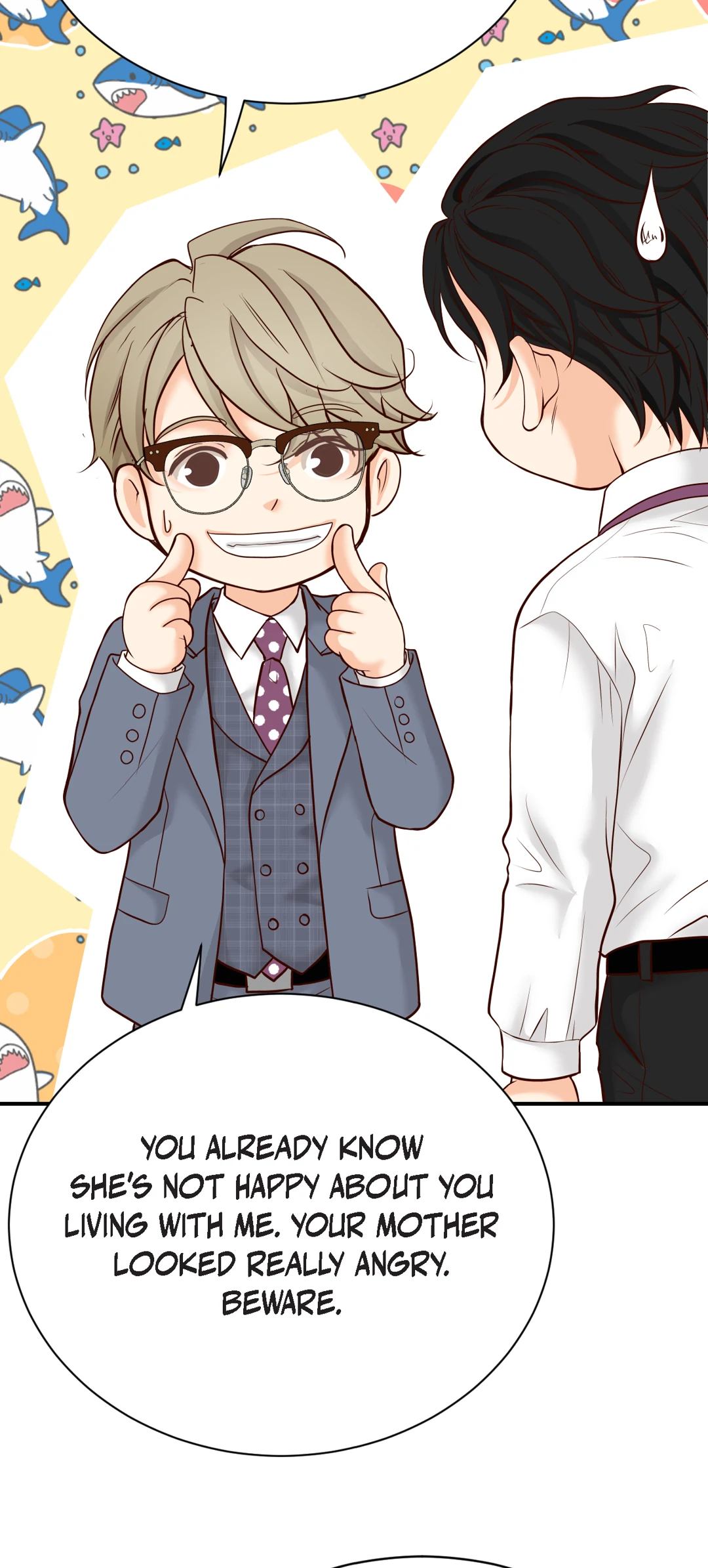 Bluffing Chapter 38 page 81 - 