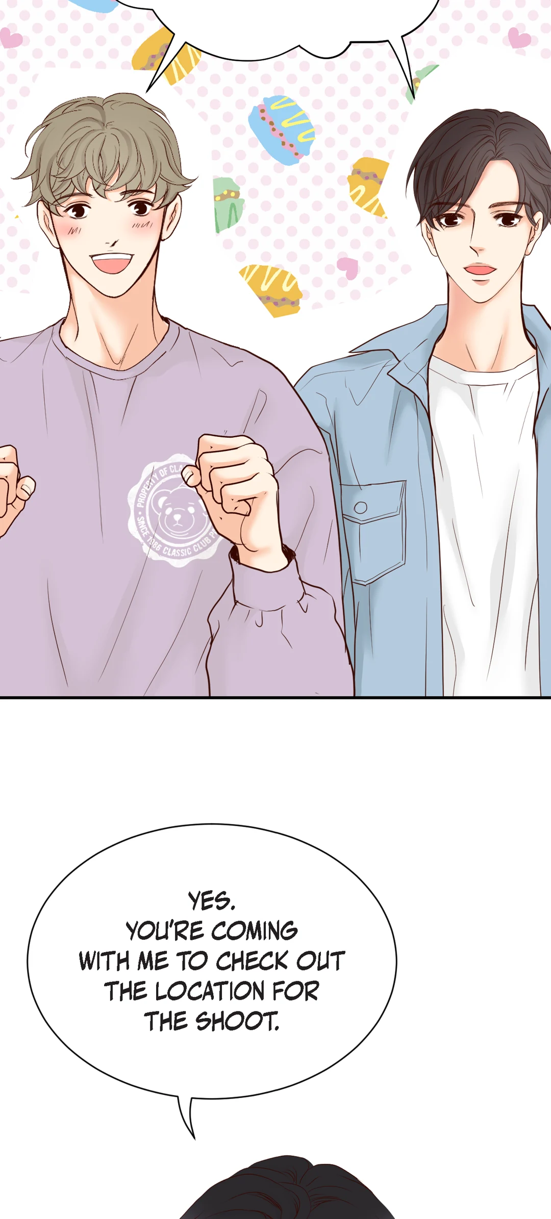 Bluffing Chapter 38 page 85 - 