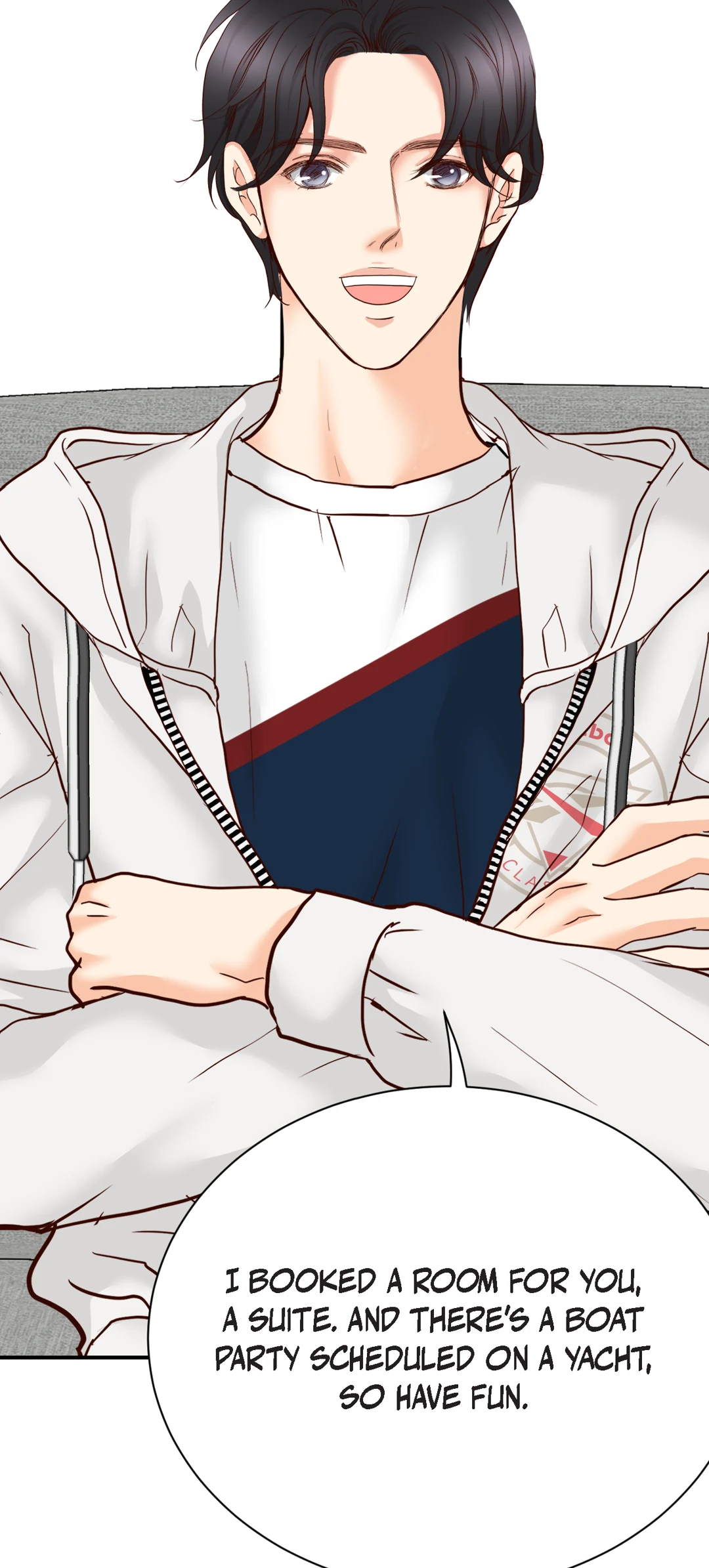 Bluffing Chapter 38 page 86 - 