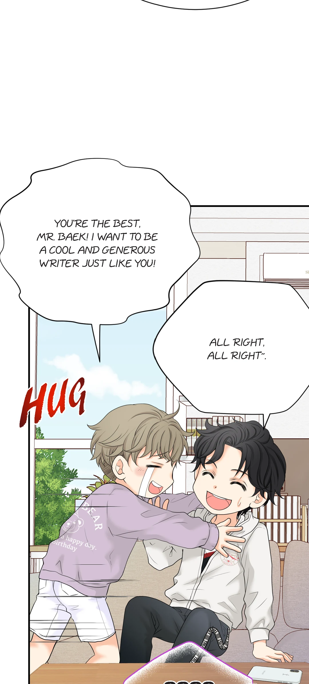 Bluffing Chapter 38 page 87 - 