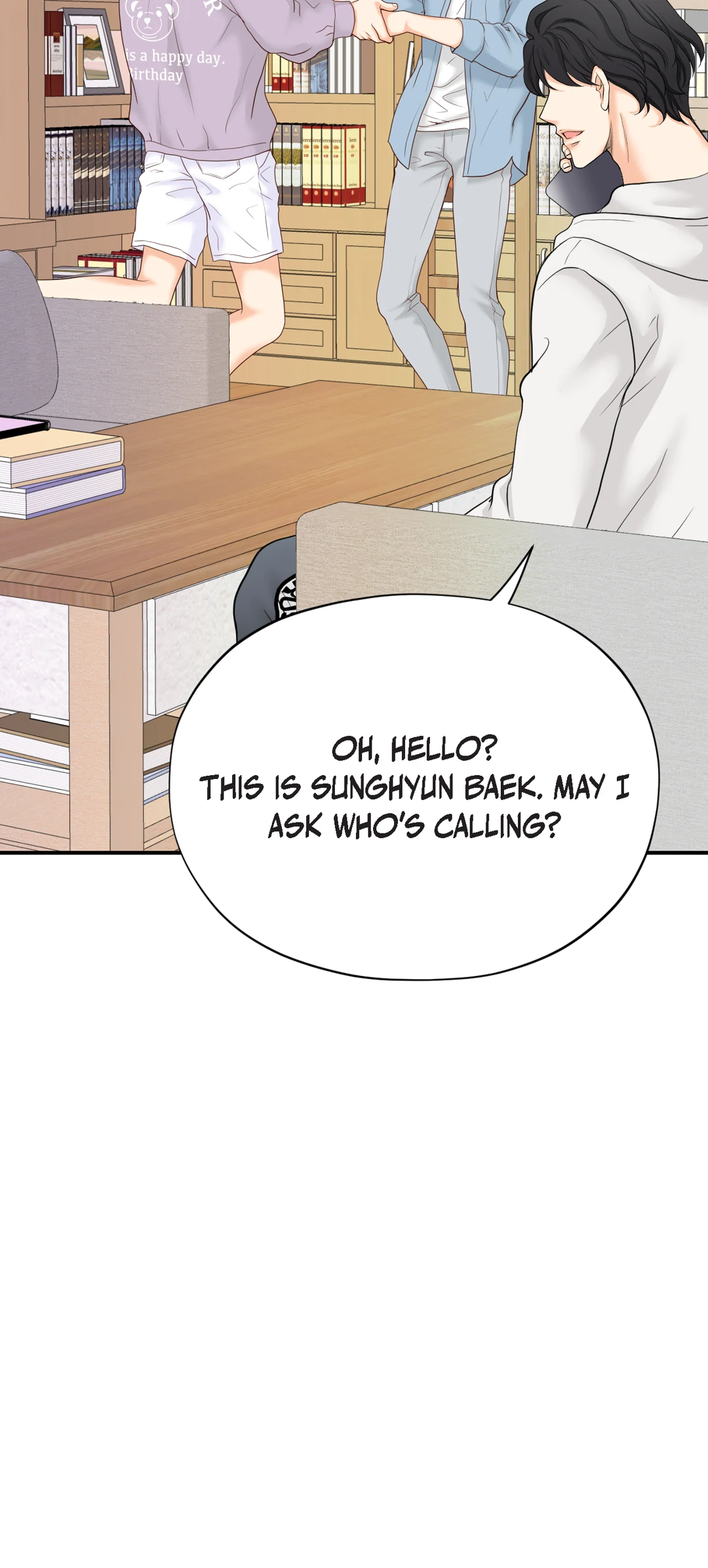 Bluffing Chapter 38 page 89 - 