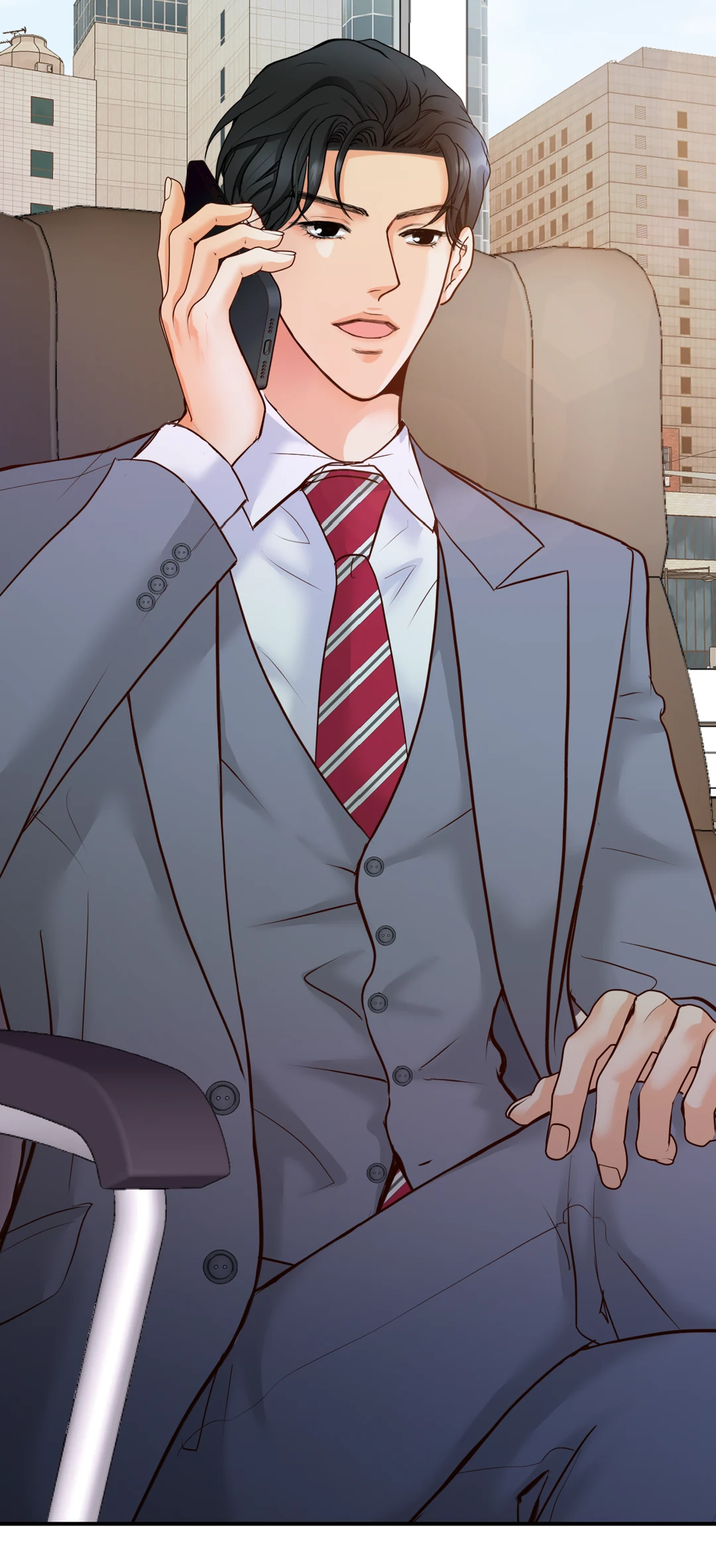 Bluffing Chapter 38 page 92 - 