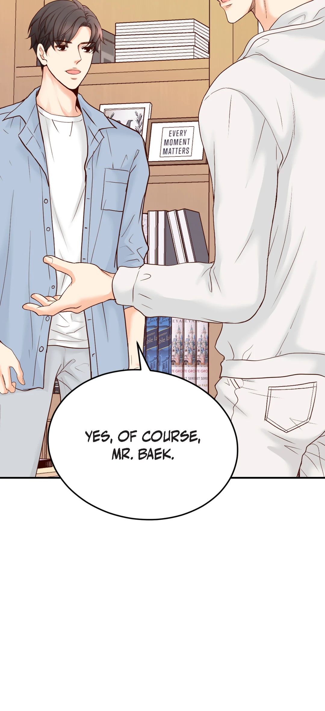 Bluffing Chapter 39 page 12 - 