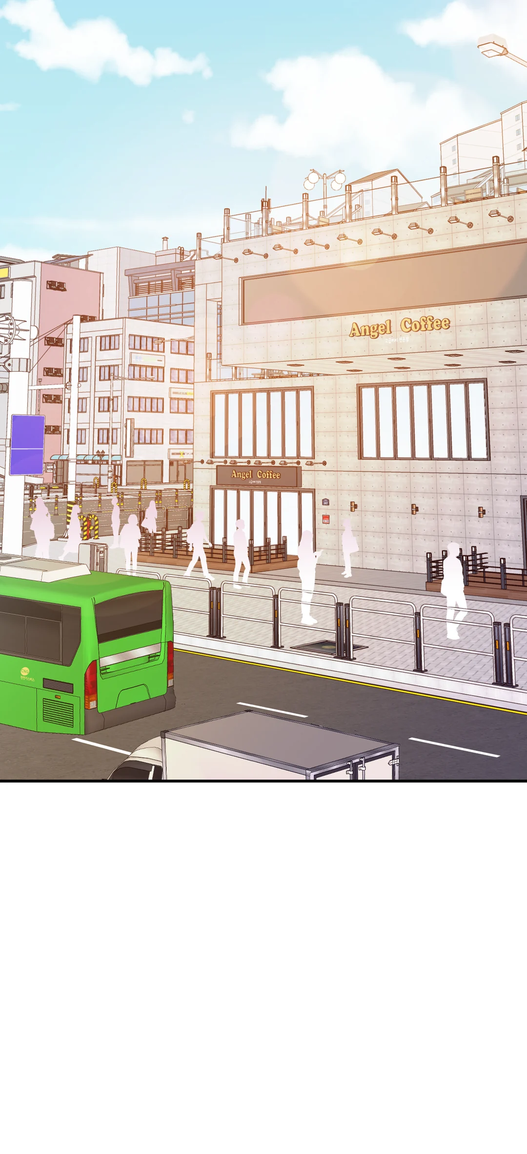 Bluffing Chapter 39 page 14 - 