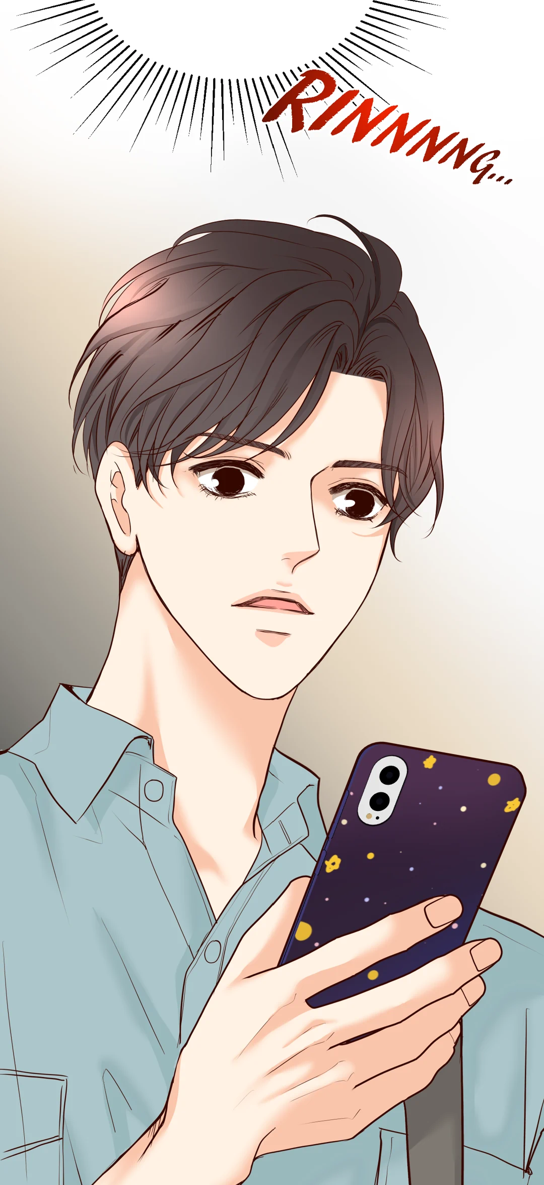 Bluffing Chapter 39 page 18 - 