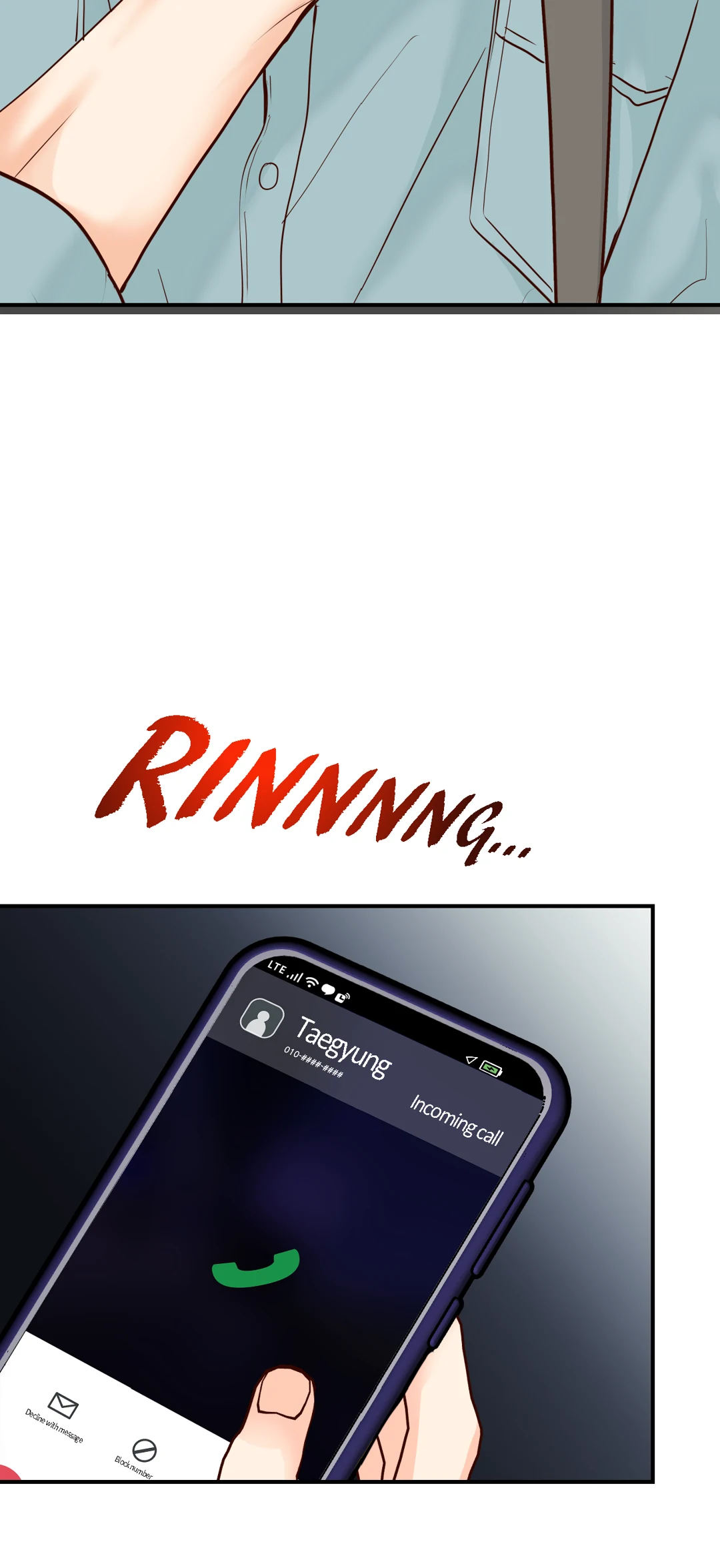Bluffing Chapter 39 page 19 - 