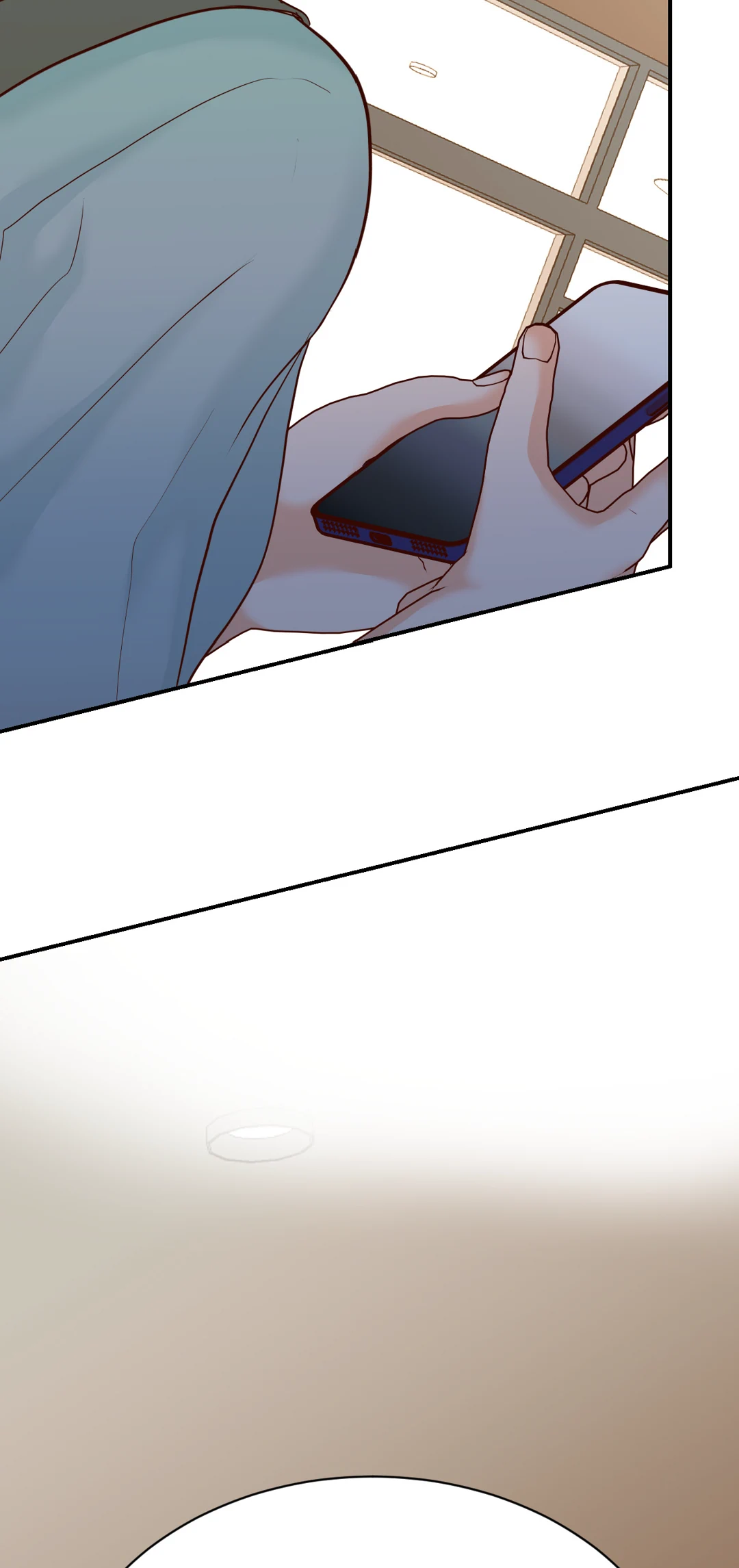 Bluffing Chapter 39 page 23 - 