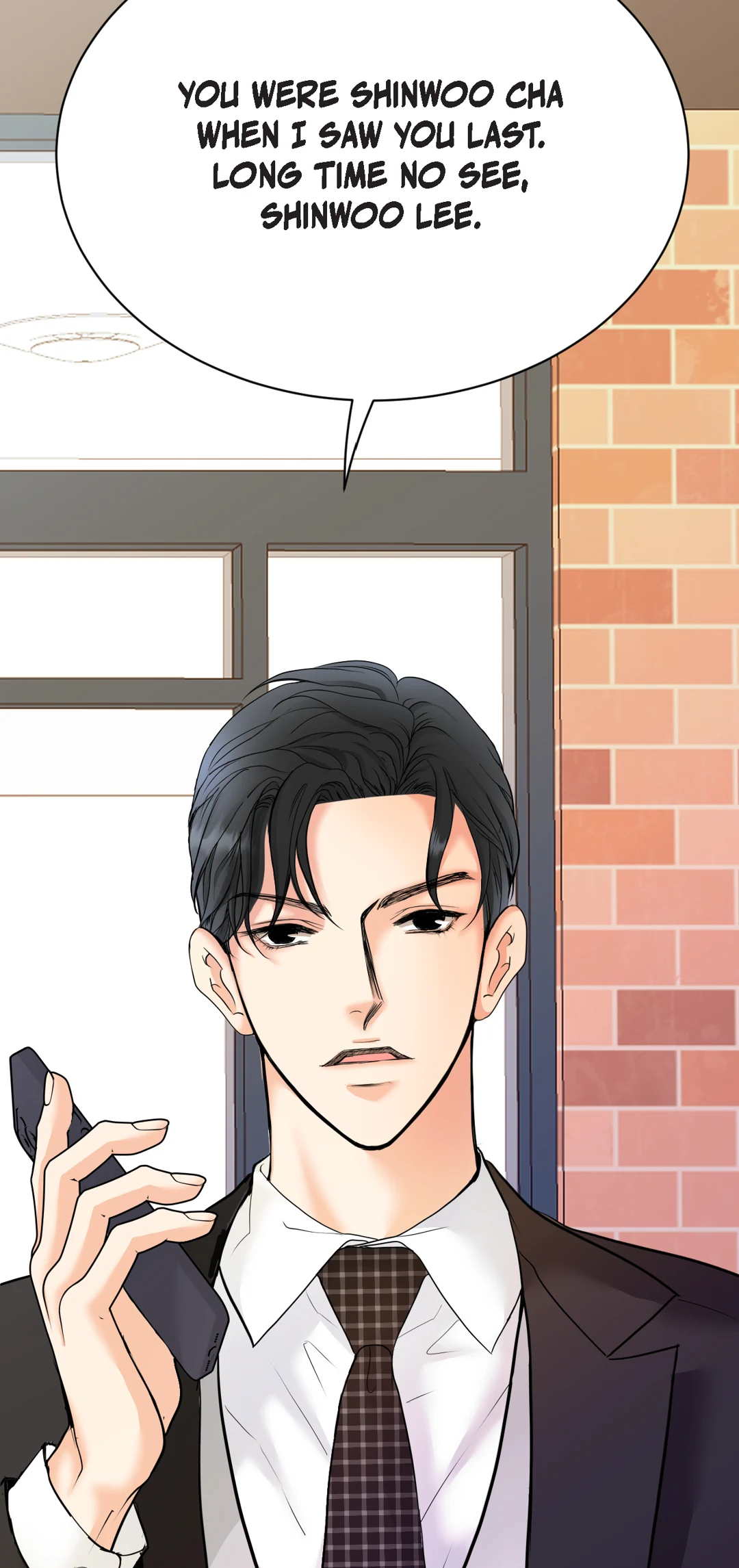 Bluffing Chapter 39 page 24 - 