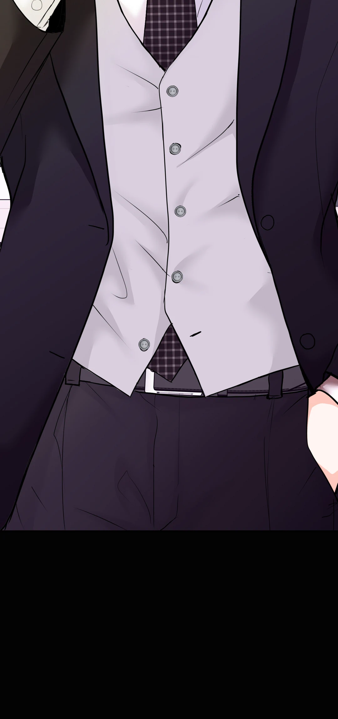 Bluffing Chapter 39 page 25 - 