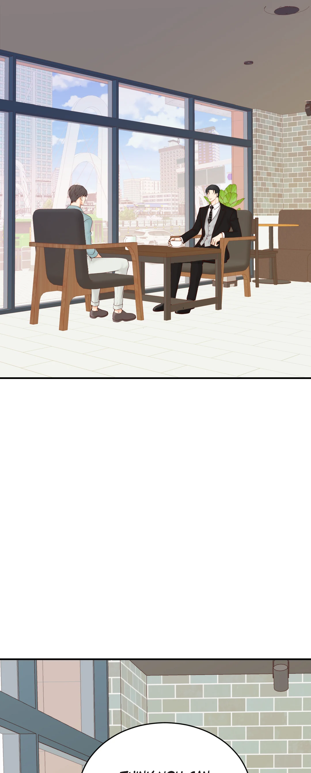 Bluffing Chapter 39 page 27 - 