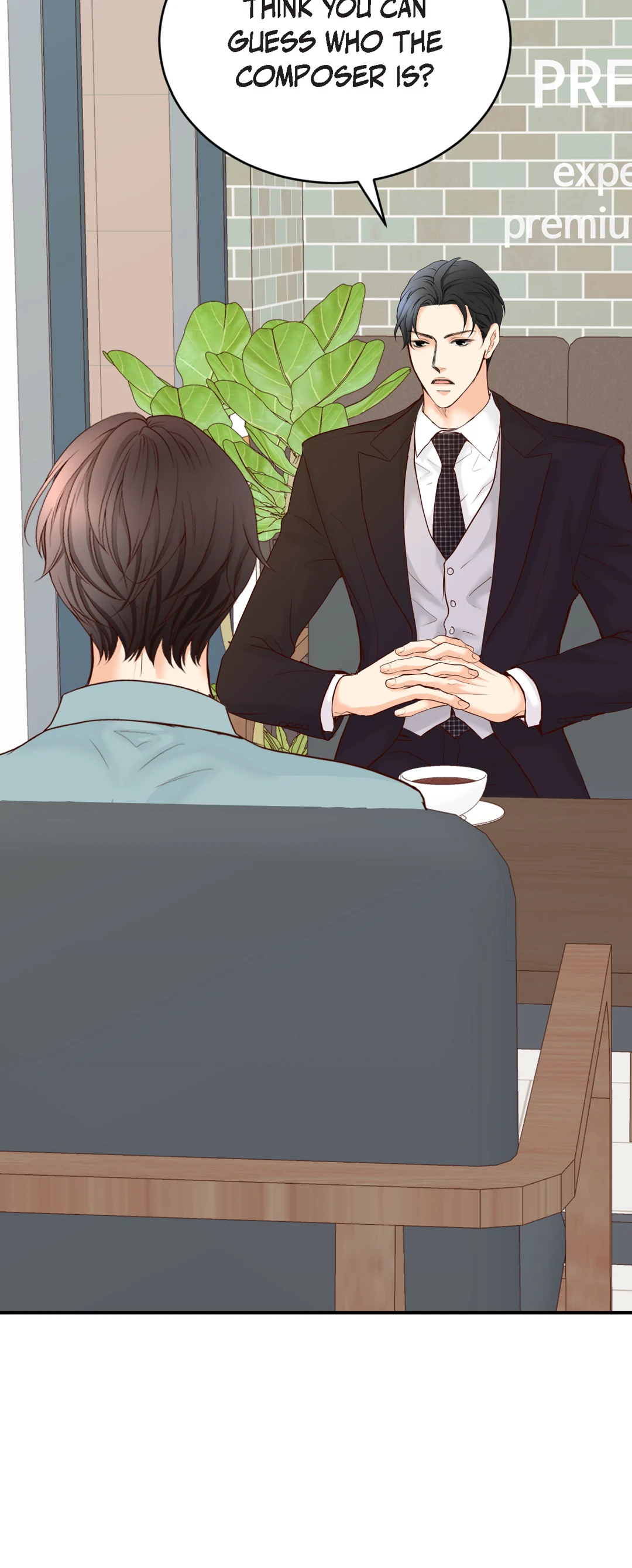 Bluffing Chapter 39 page 28 - 
