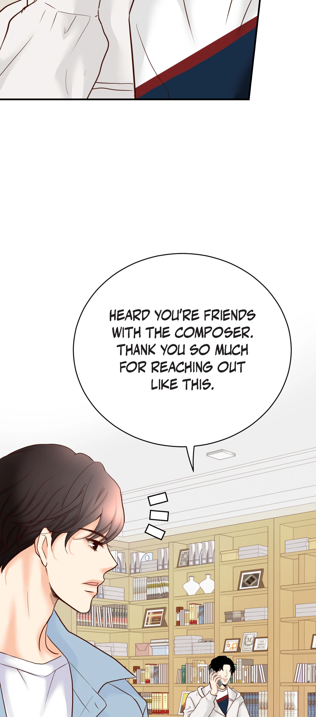 Bluffing Chapter 39 page 4 - 