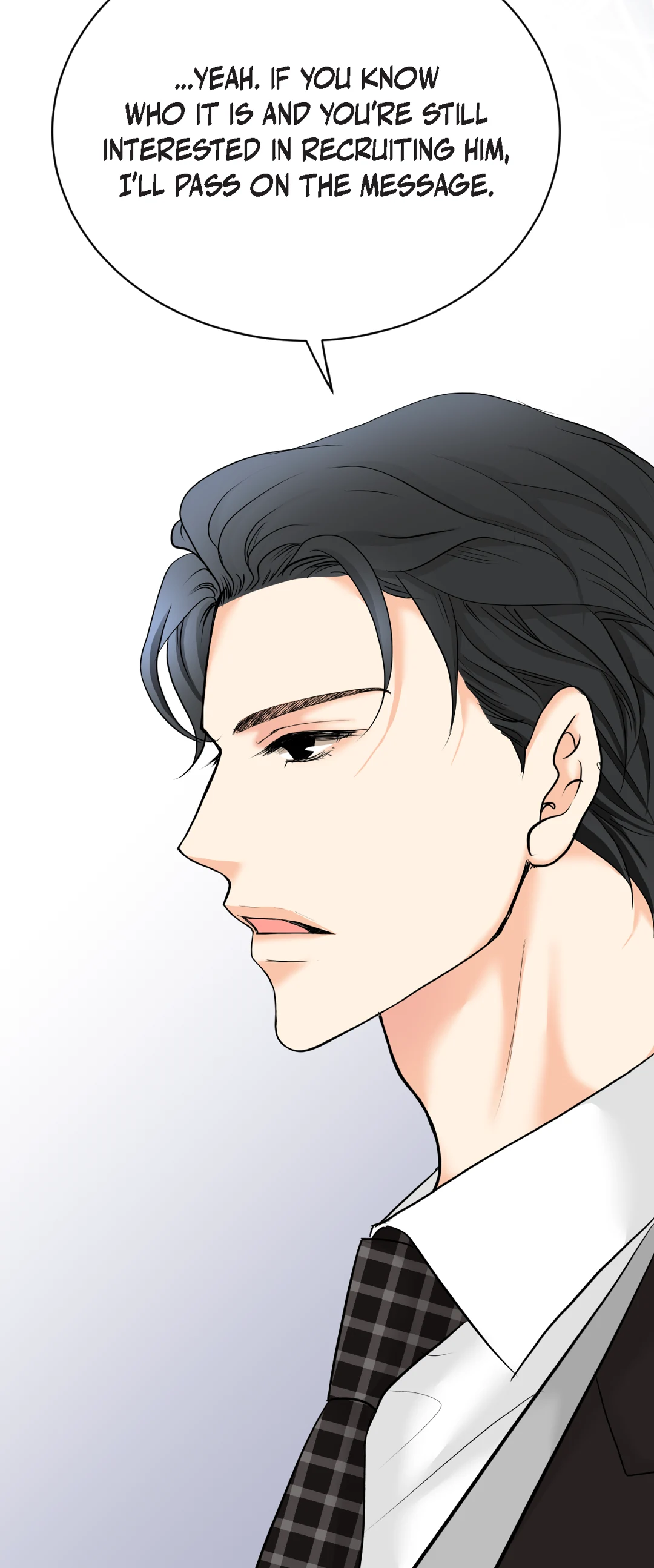 Bluffing Chapter 39 page 31 - 