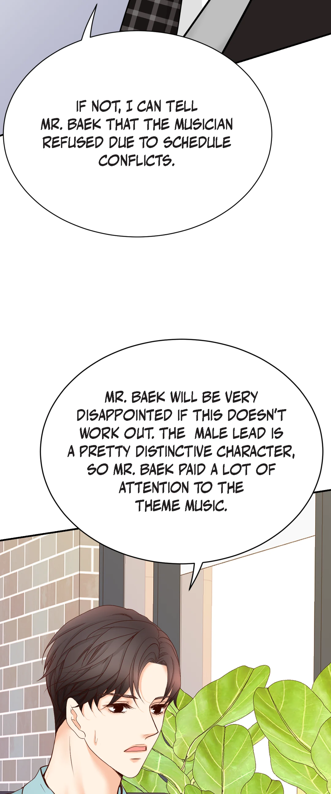 Bluffing Chapter 39 page 32 - 