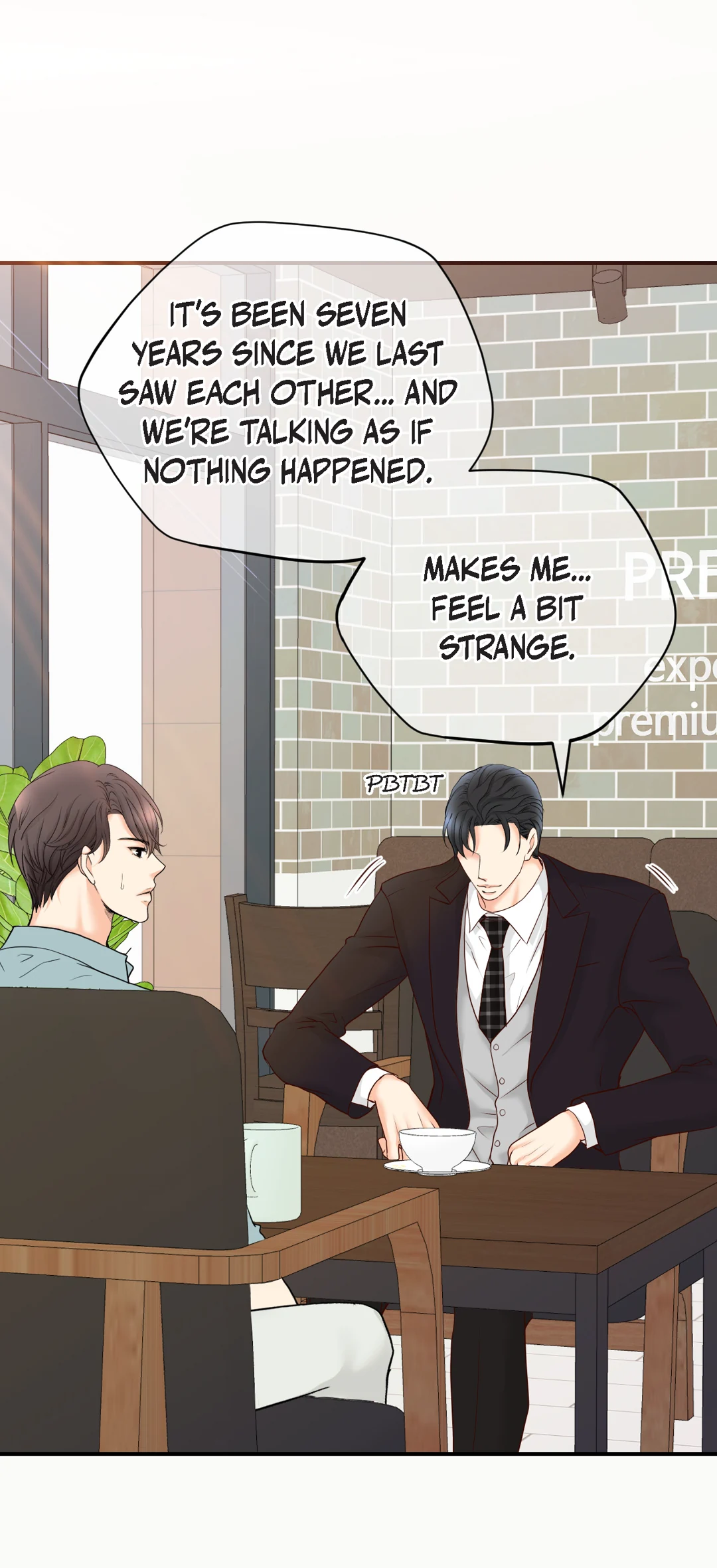 Bluffing Chapter 39 page 39 - 
