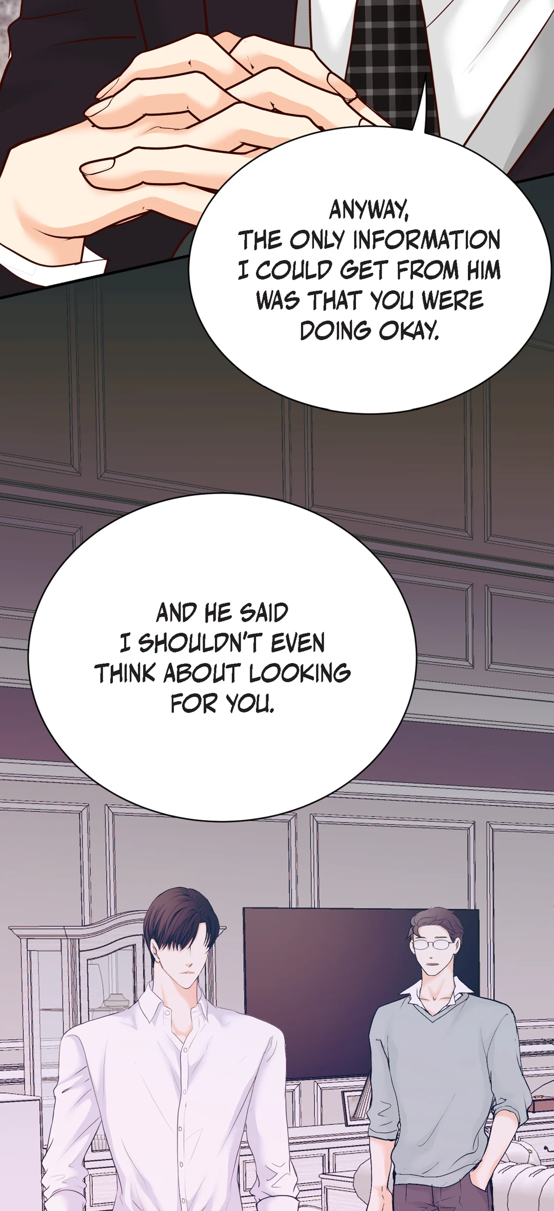 Bluffing Chapter 39 page 41 - 