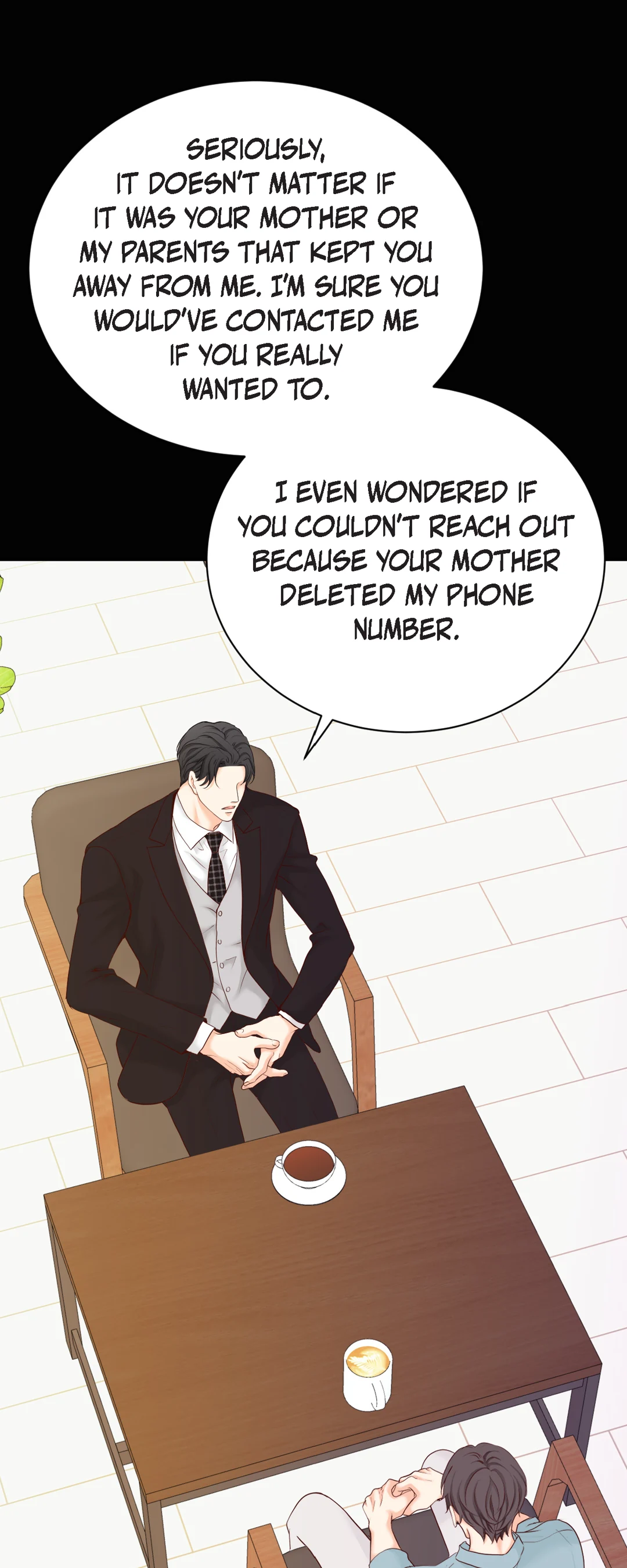 Bluffing Chapter 39 page 44 - 