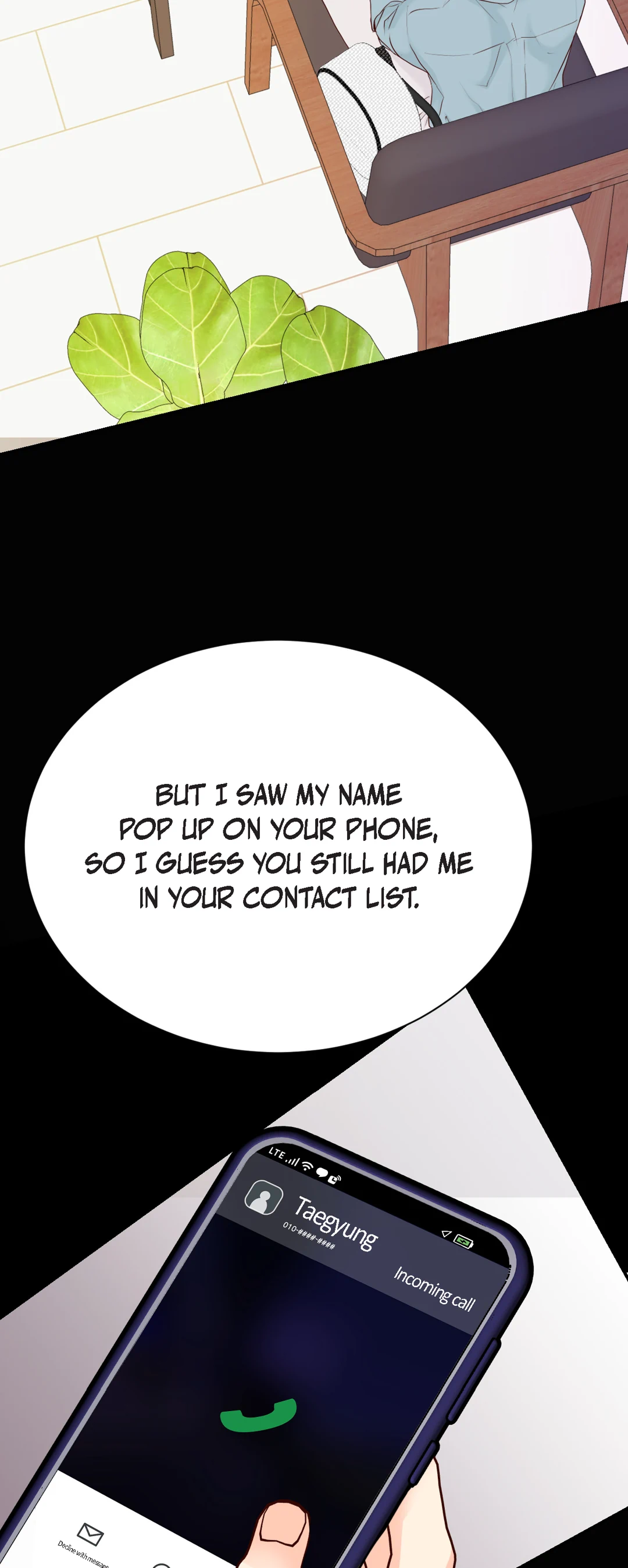 Bluffing Chapter 39 page 45 - 