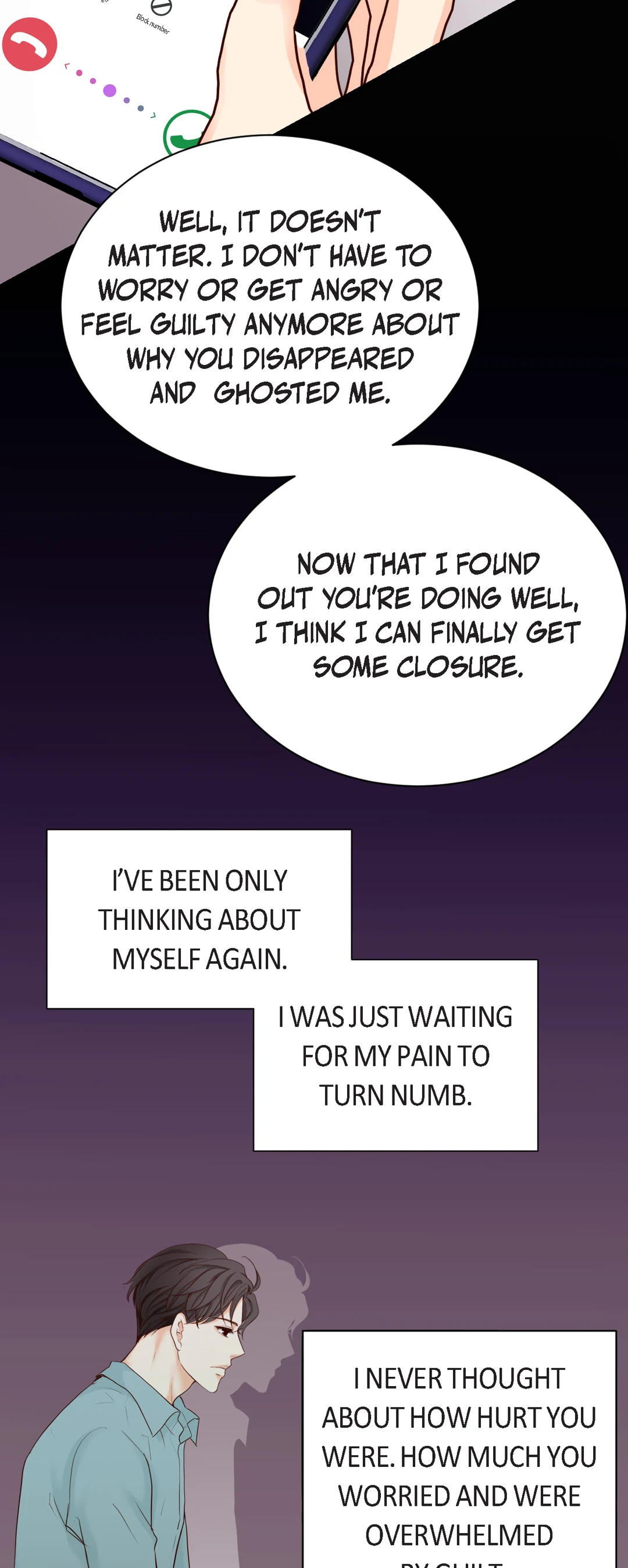 Bluffing Chapter 39 page 46 - 